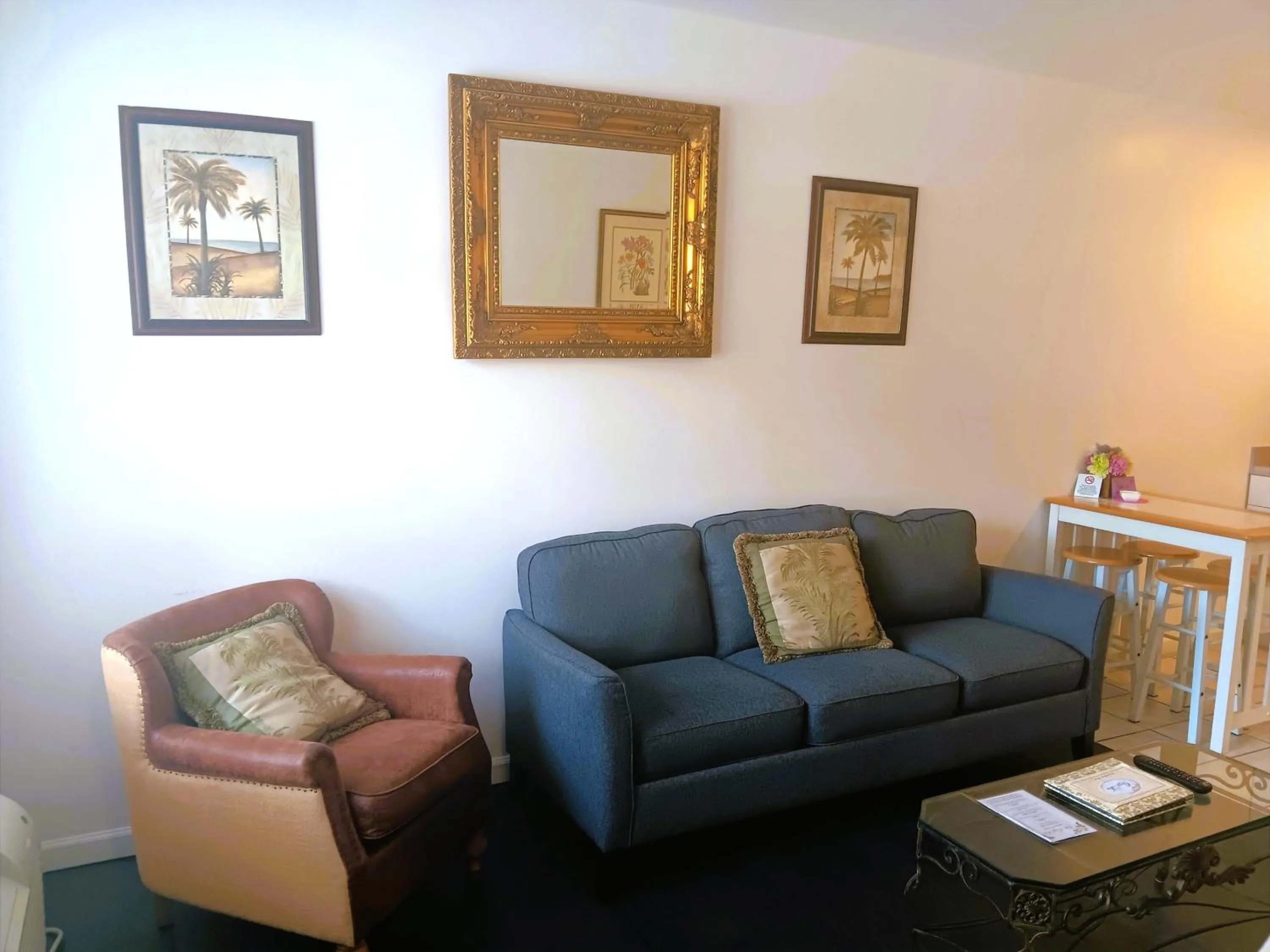 Deluxe Studio in The Cozy Inn