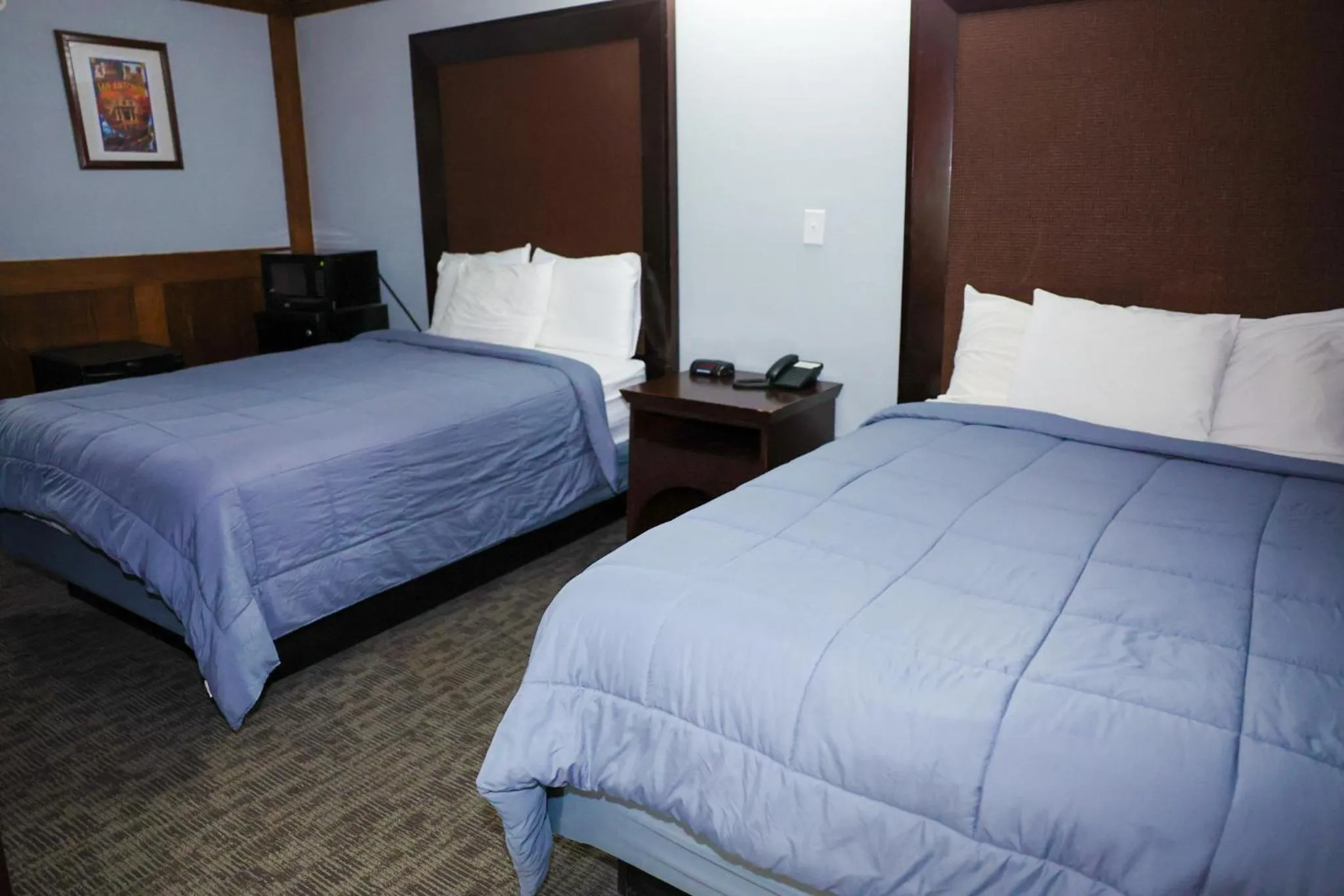Double Room with Two Double Beds in Rittiman Inn and Suites