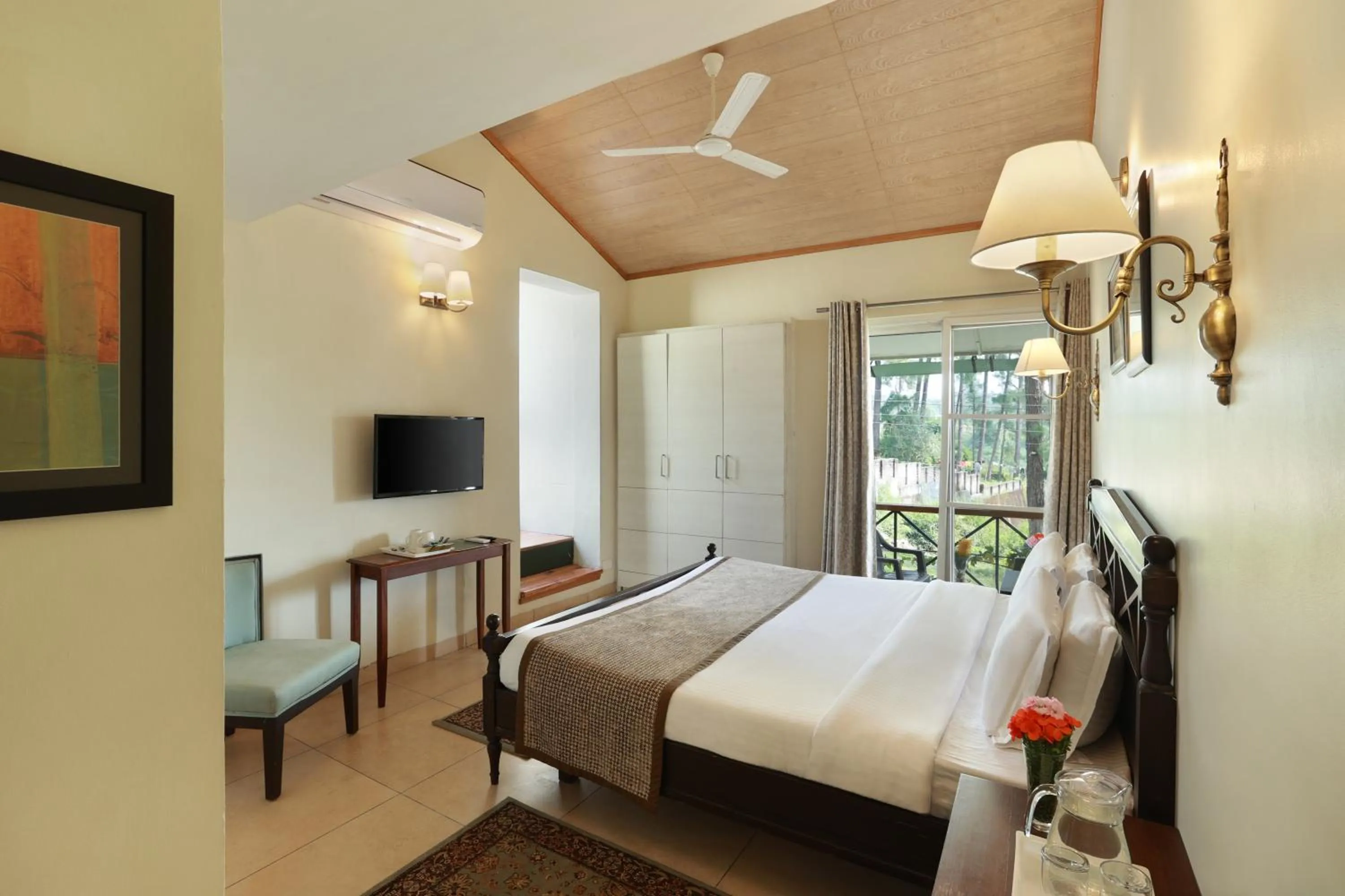 Family Suite - single occupancy in Lamrin Norwood Green Palampur, Himachal Pradesh