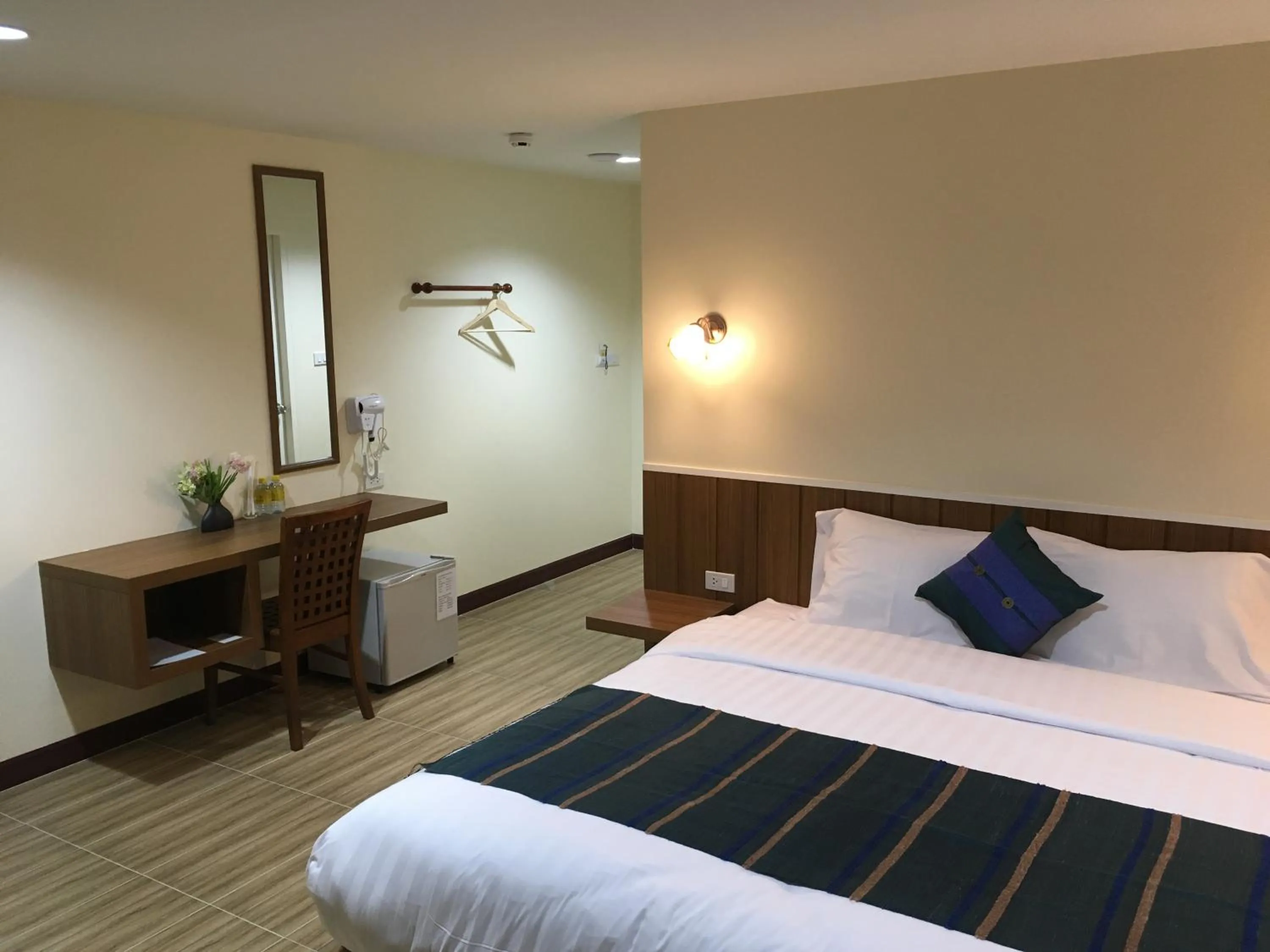 Deluxe Room in Baan Wanchart