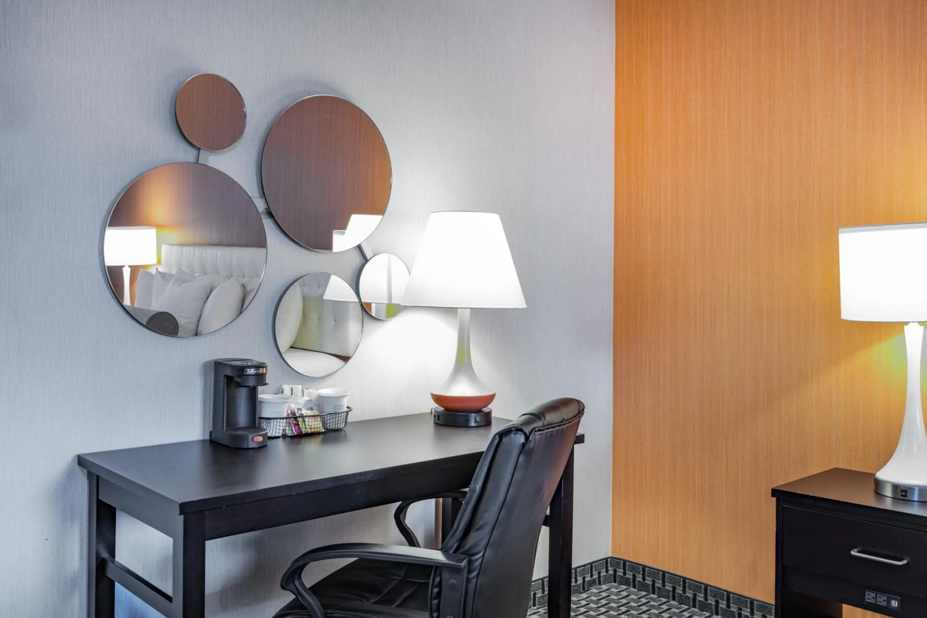 Double Room with Two Double Beds - Smoking in Howard Johnson by Wyndham Lima