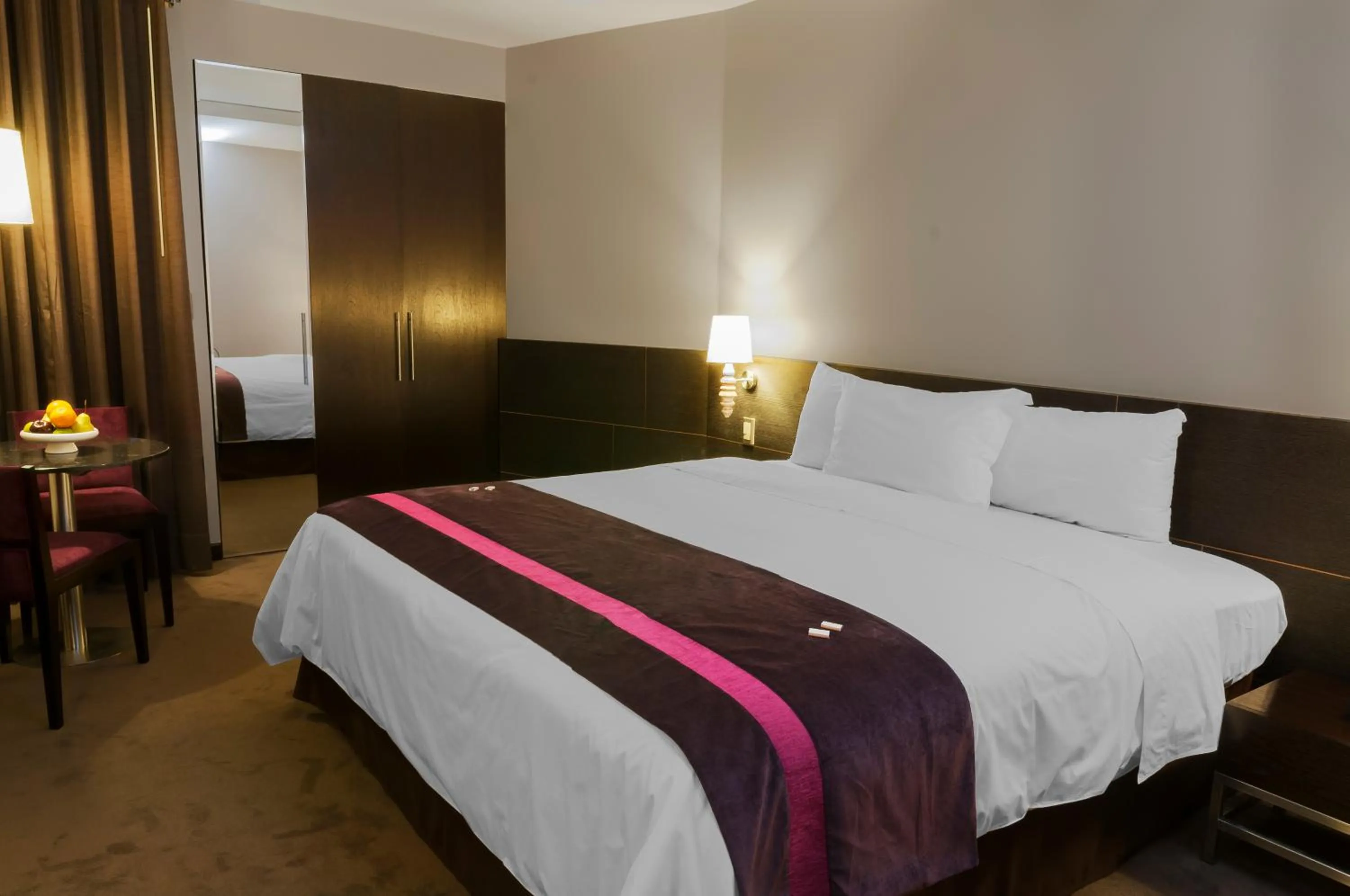 Deluxe Double Room - single occupancy in Arawi Miraflores Prime