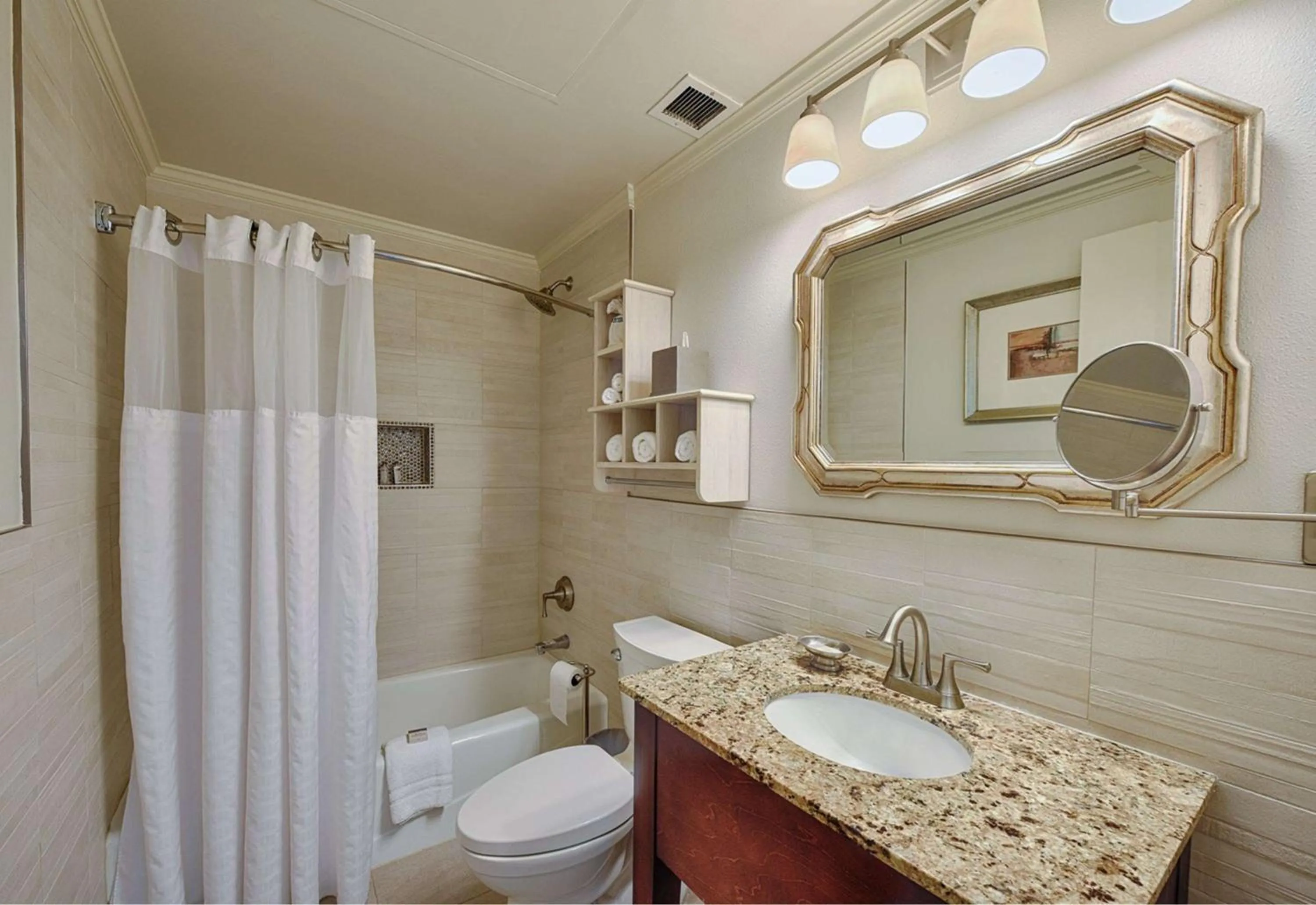 Queen Room with Two Queen Beds in Blake Hotel New Orleans, BW Signature Collection