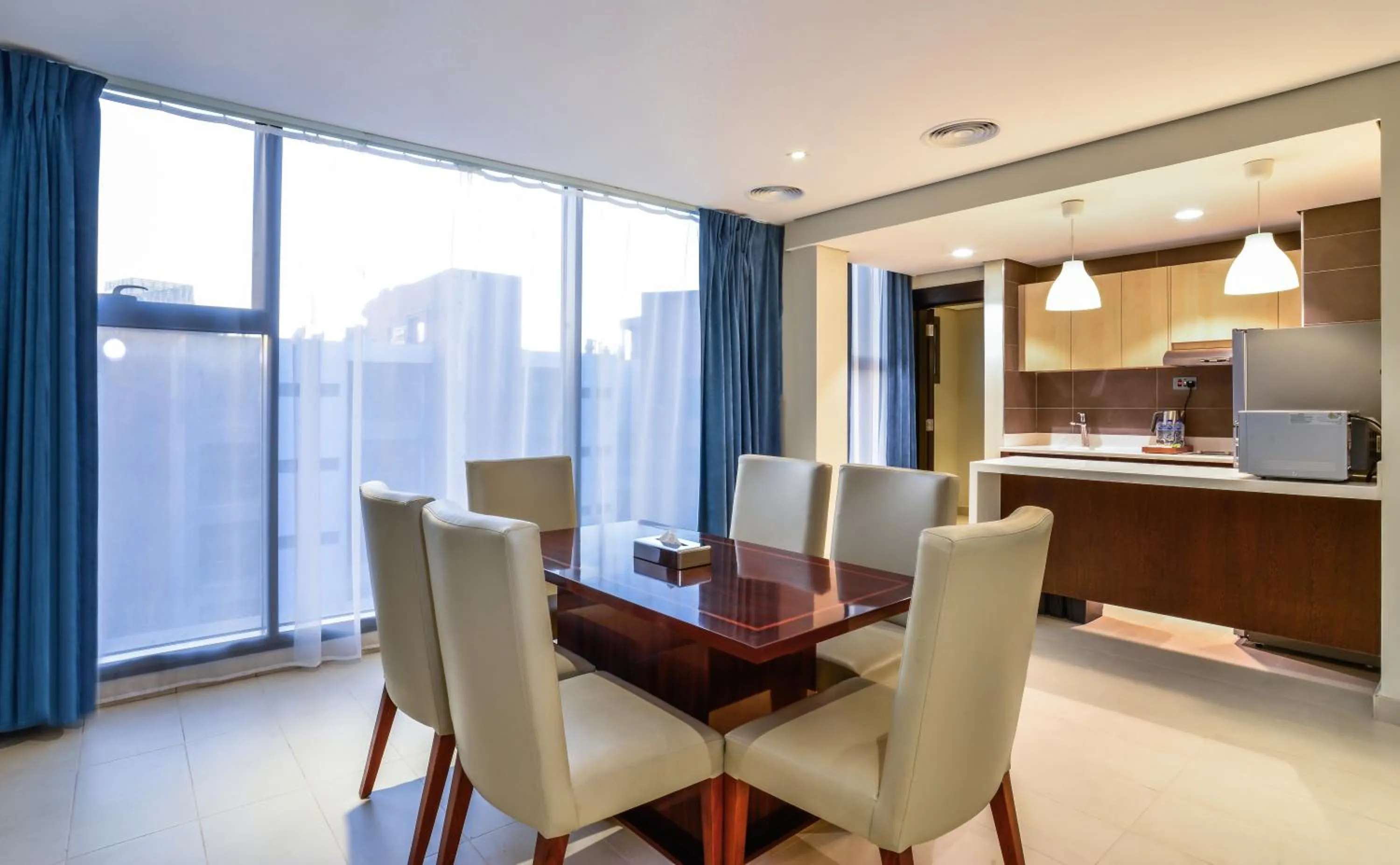 Superior Suite with City View in Boudl Al Jubail