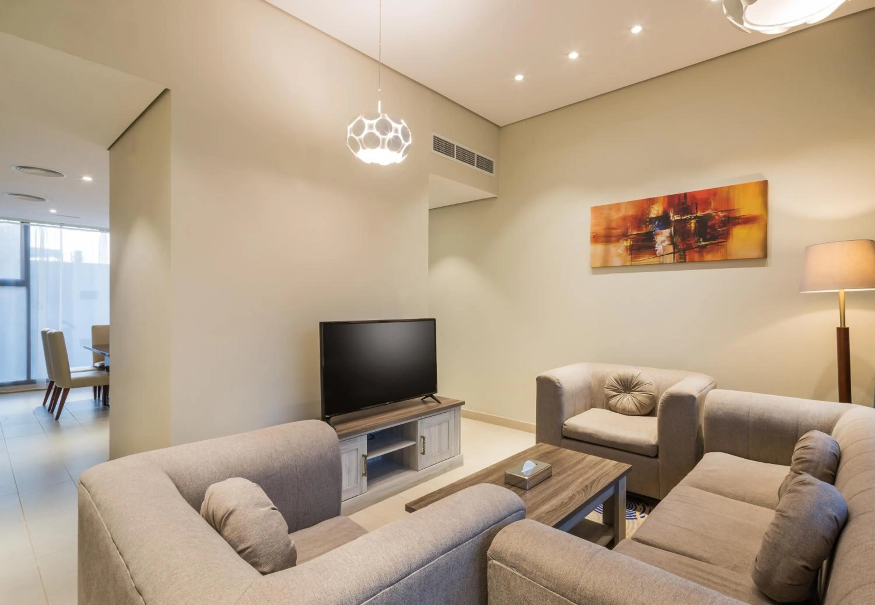 Standard Suite with City View	 in Boudl Al Jubail