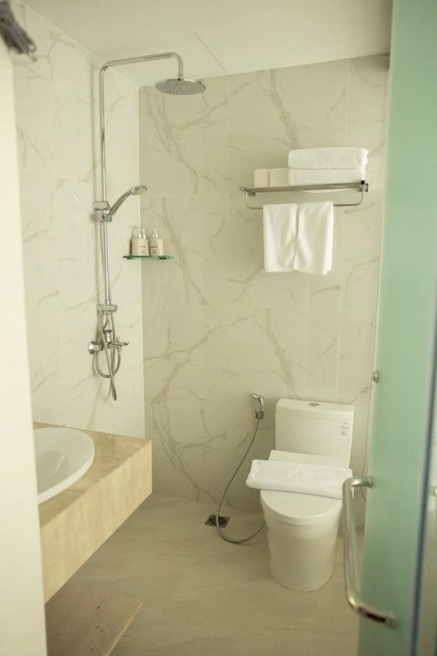 Double Room in Ruby Hotel