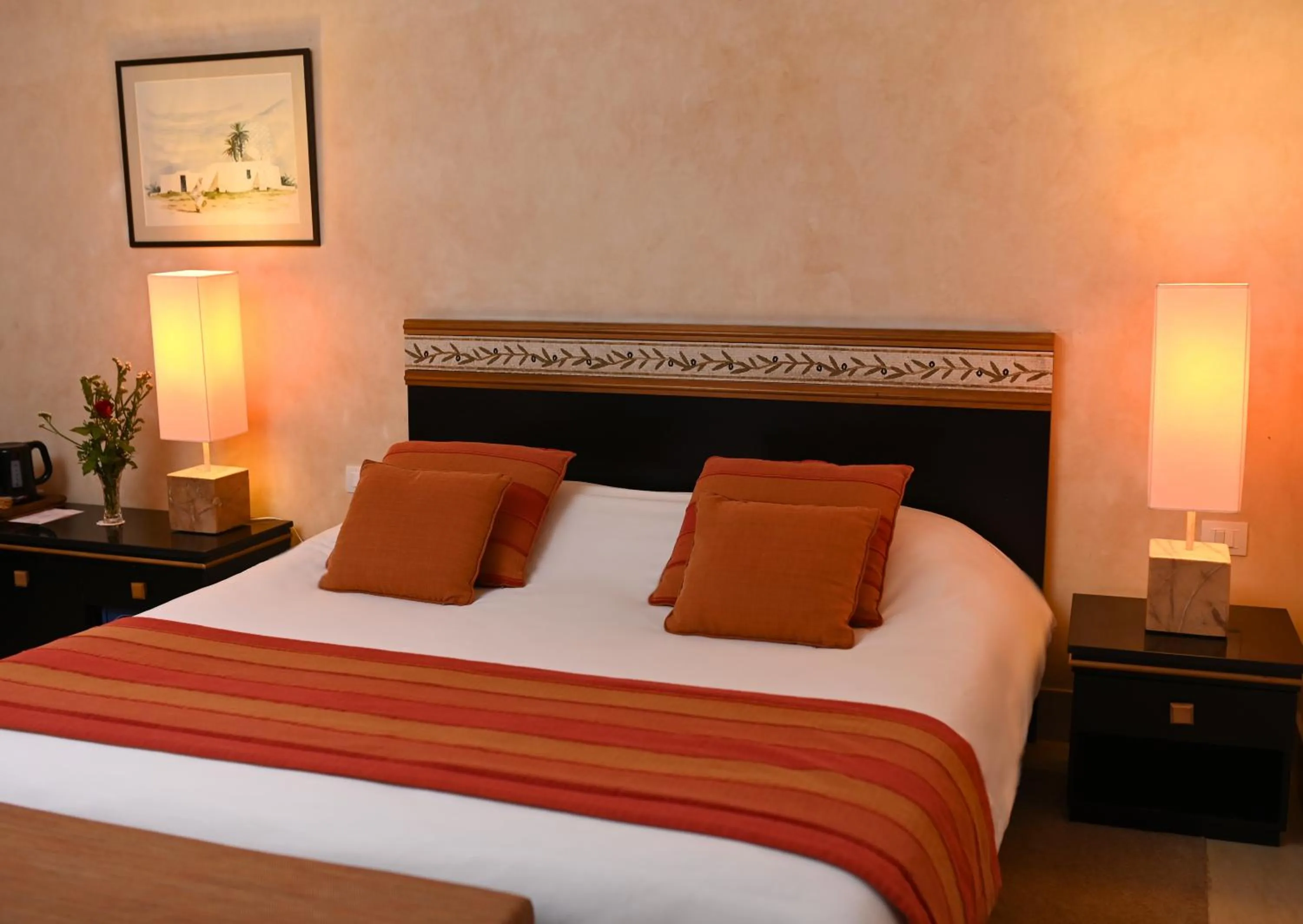 Double Room in Borj Dhiafa