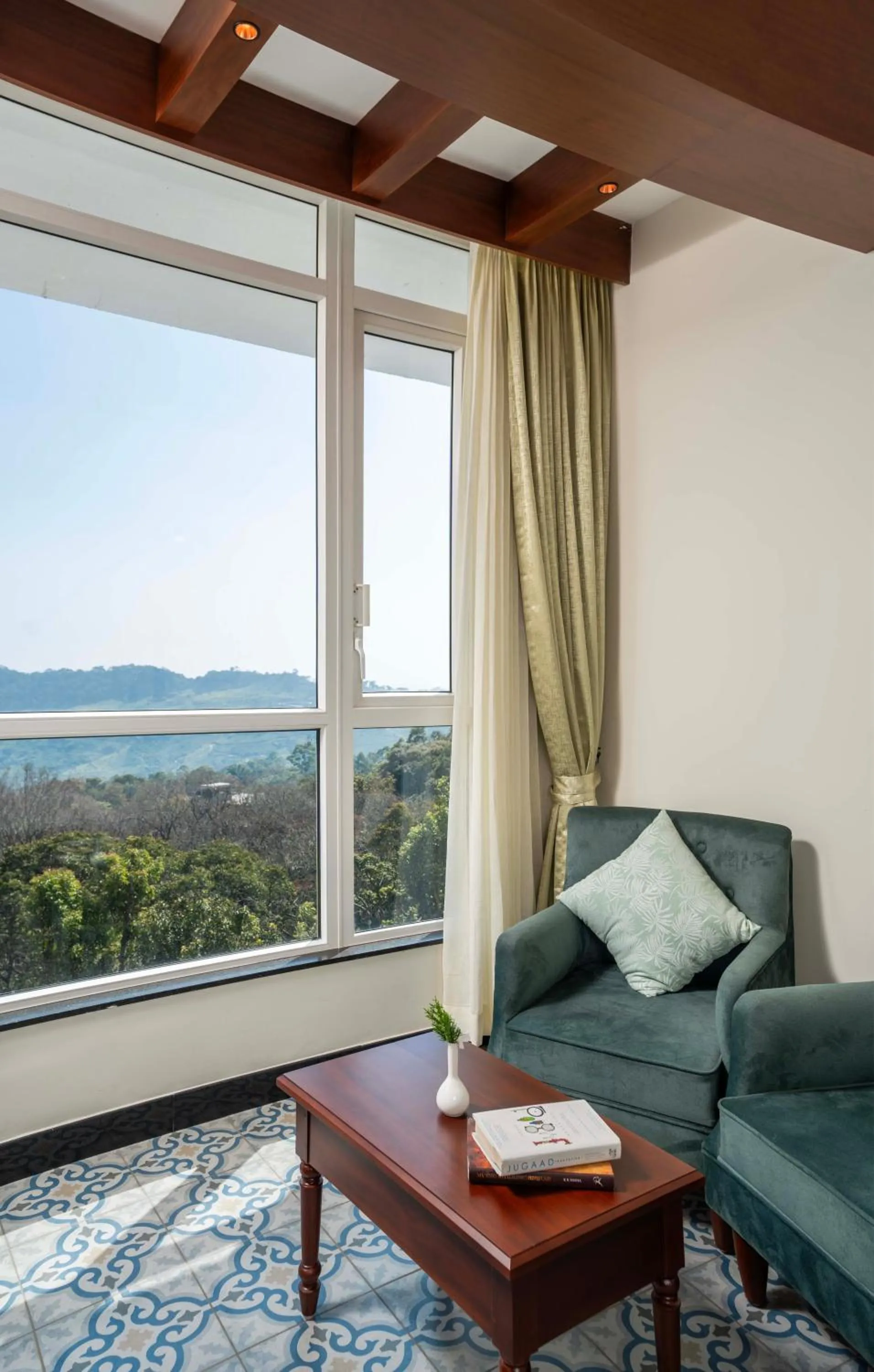 Executive Suite in Fort Munnar