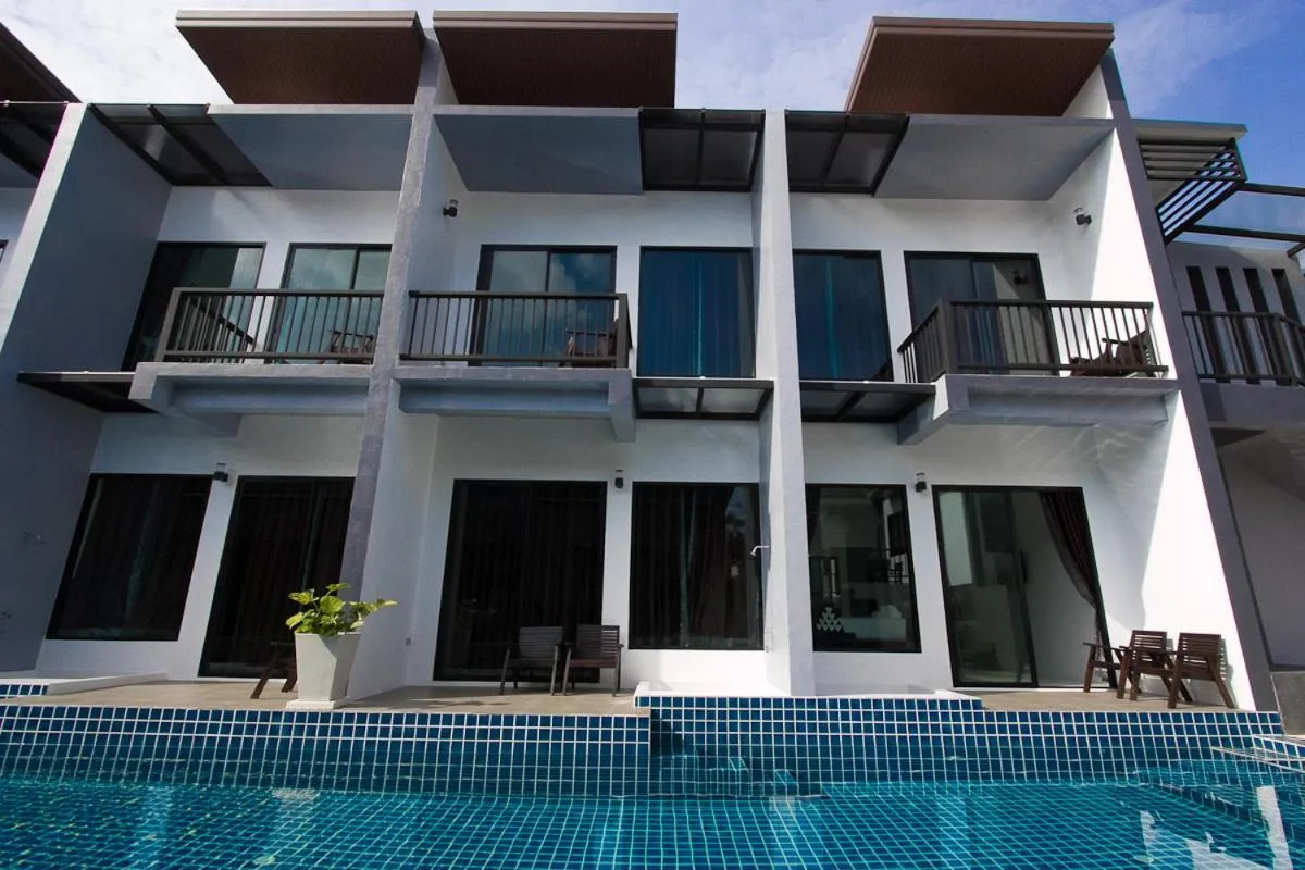 Deluxe Room With Pool Access in Alphabeto Resort