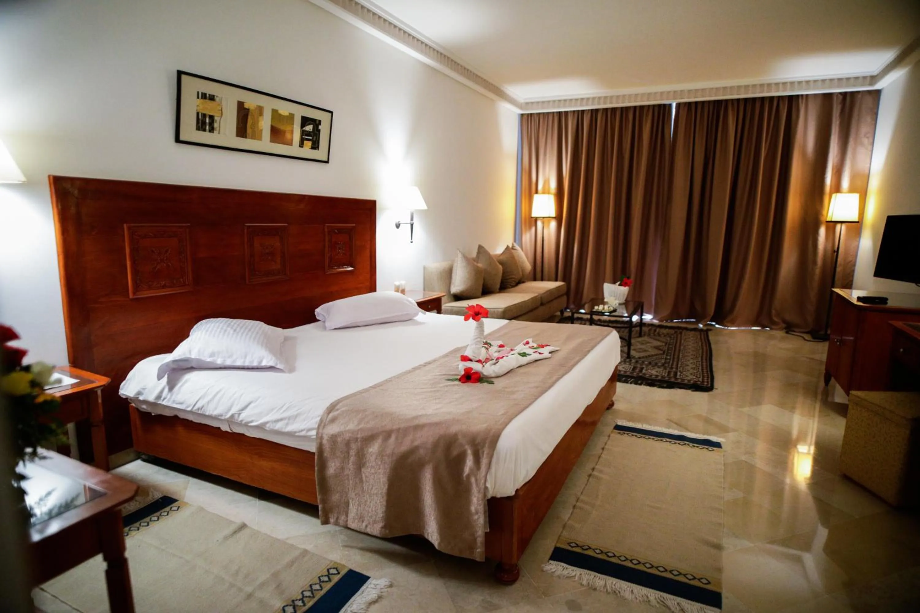 Standard Double or Twin Room in Alhambra Thalasso