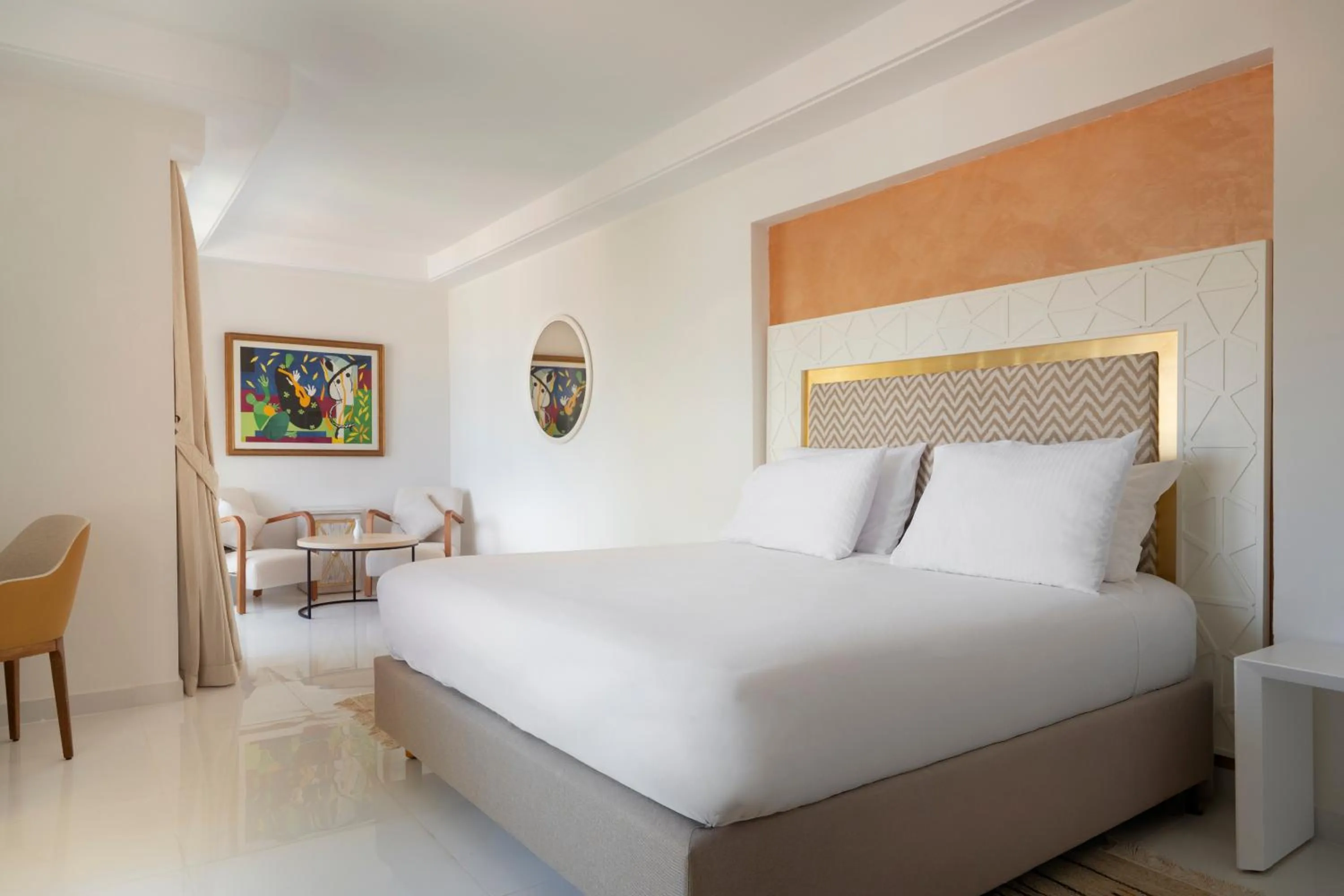 Suite with Pool View in Iberostar Selection Eolia Djerba