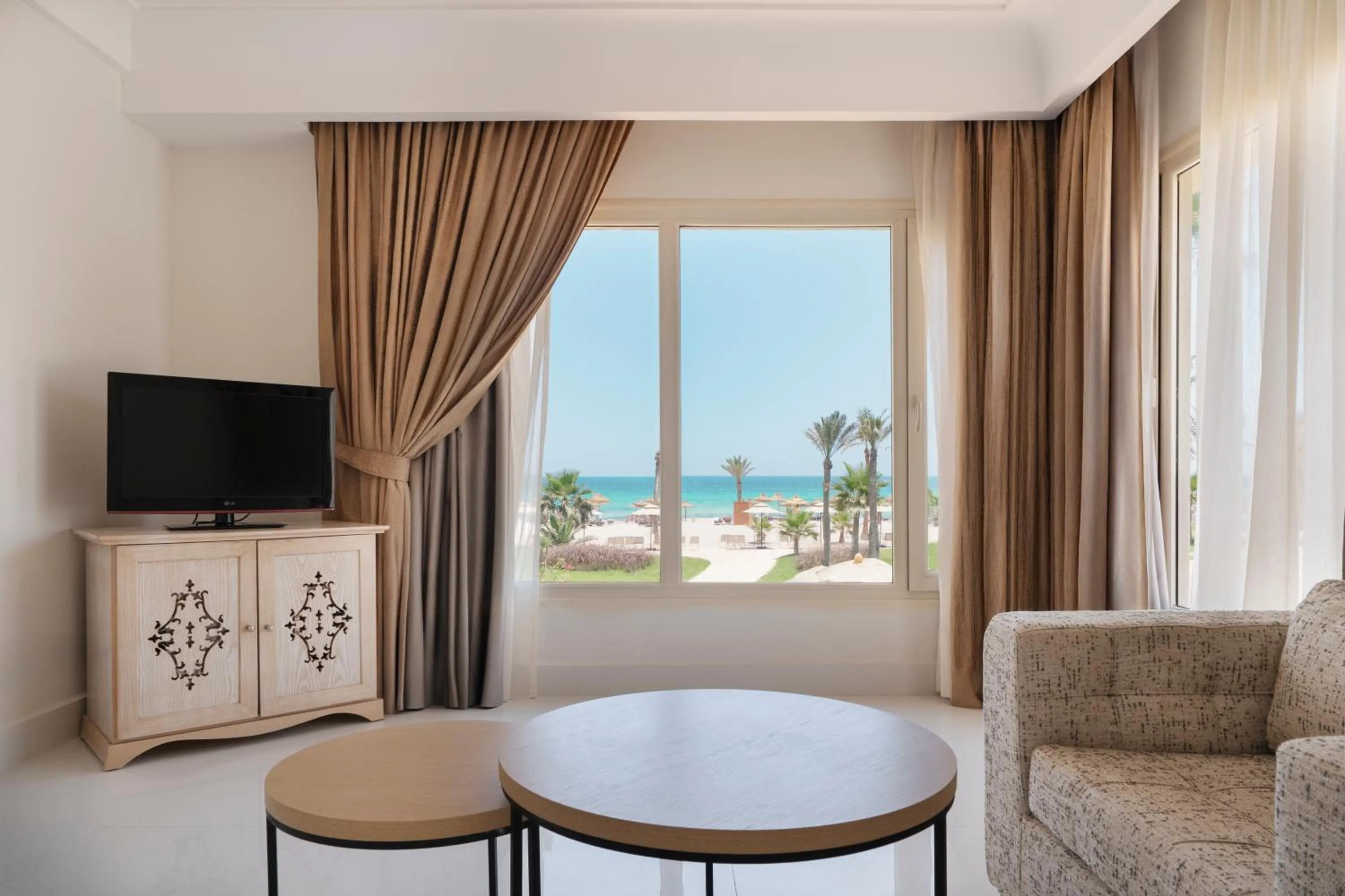 Suite with Sea View in Iberostar Selection Eolia Djerba