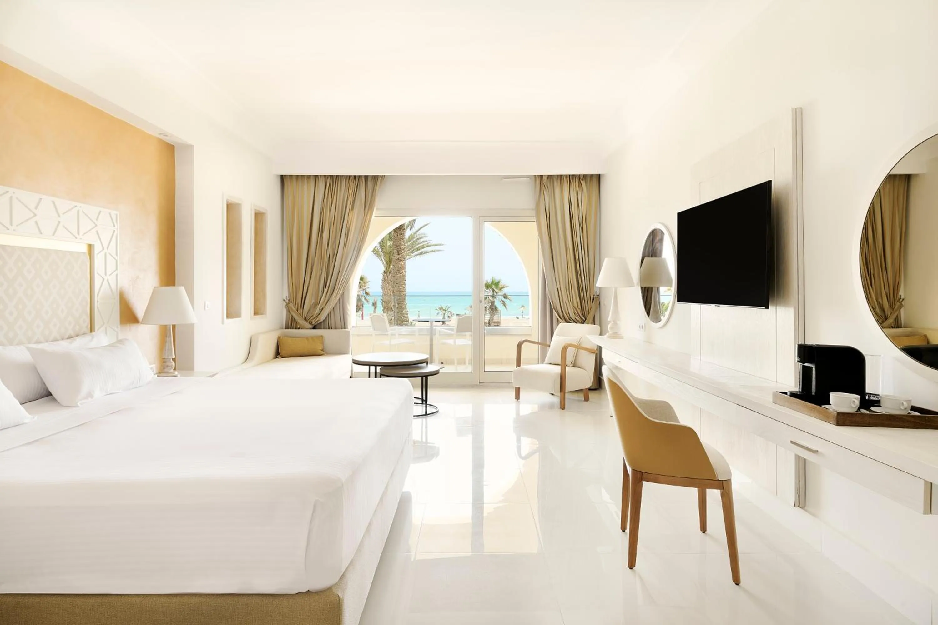 Single Room with Sea View - single occupancy in Iberostar Selection Eolia Djerba