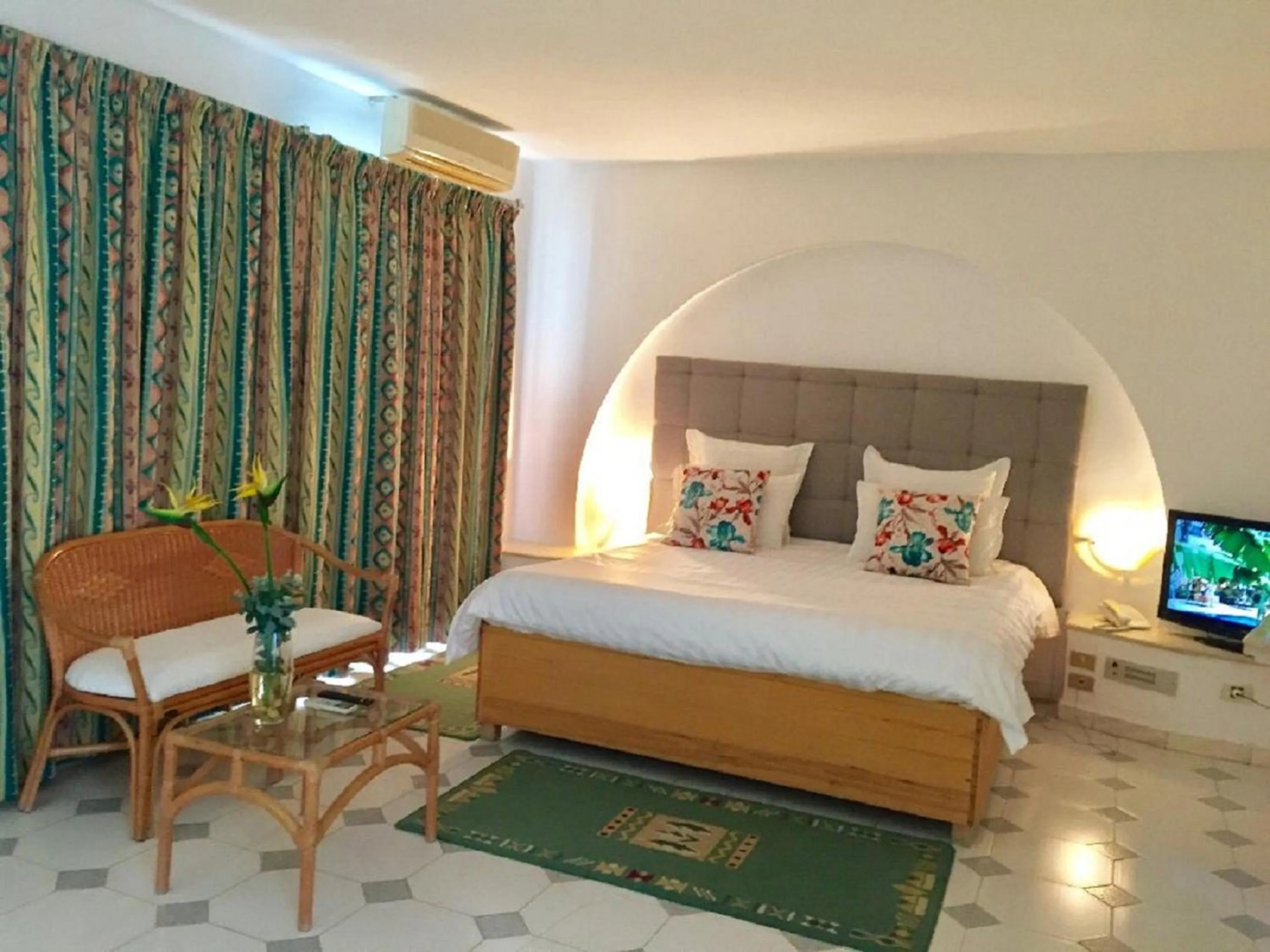 Standard Double Room in Hotel Djerba Orient