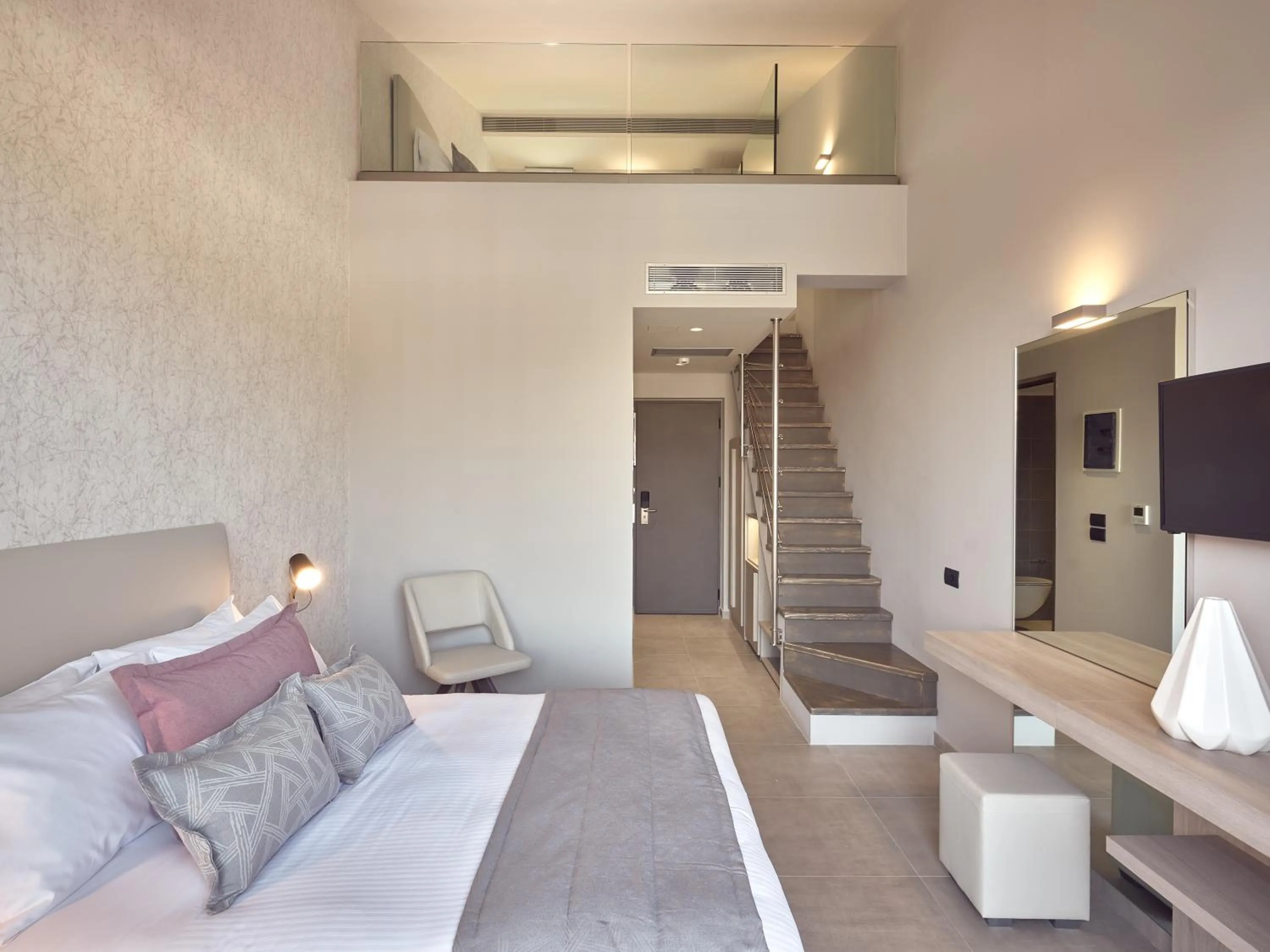 Superior Family Room in Zante Sun Resort