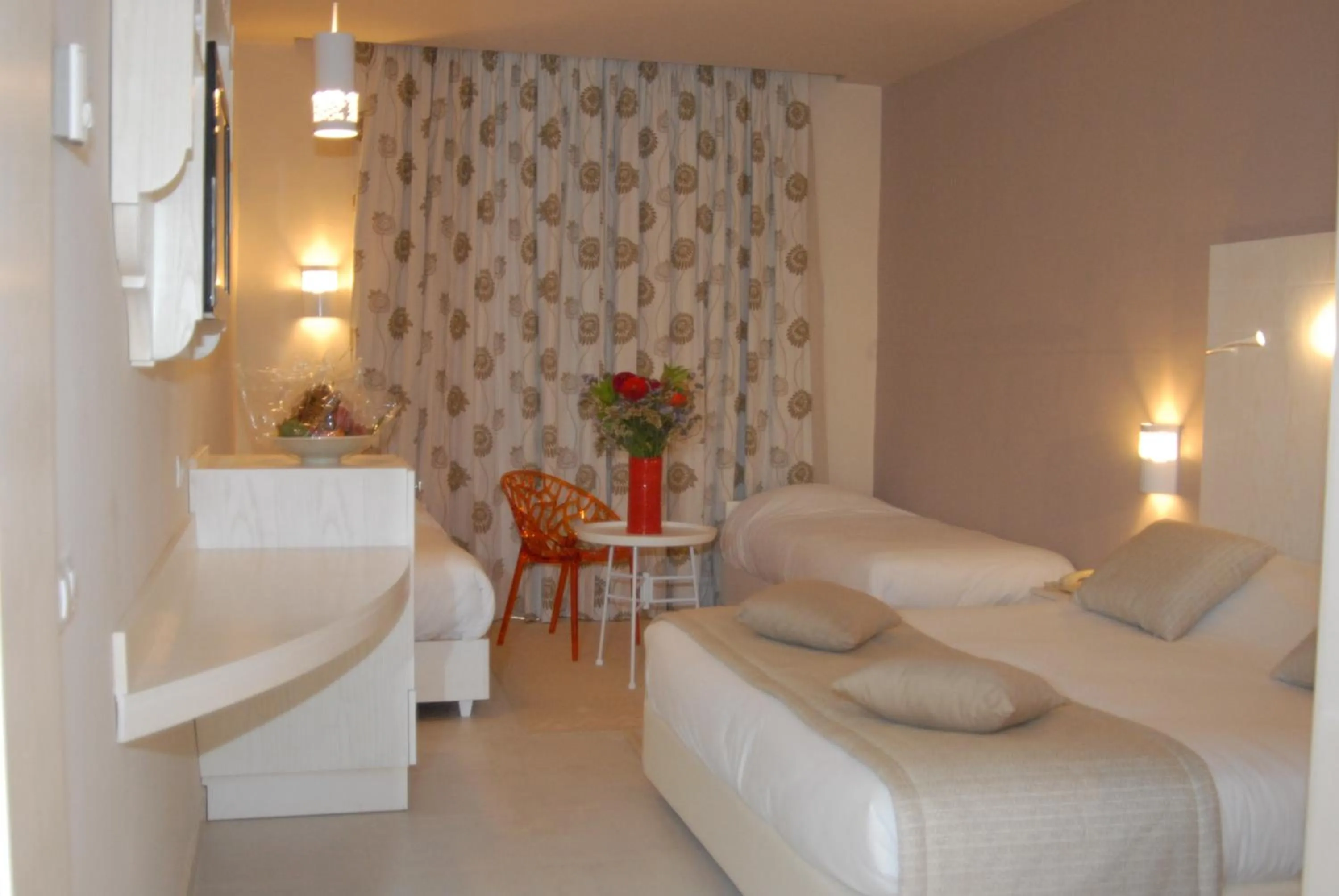 Standard Quadruple Room in Seabel Rym Beach Djerba