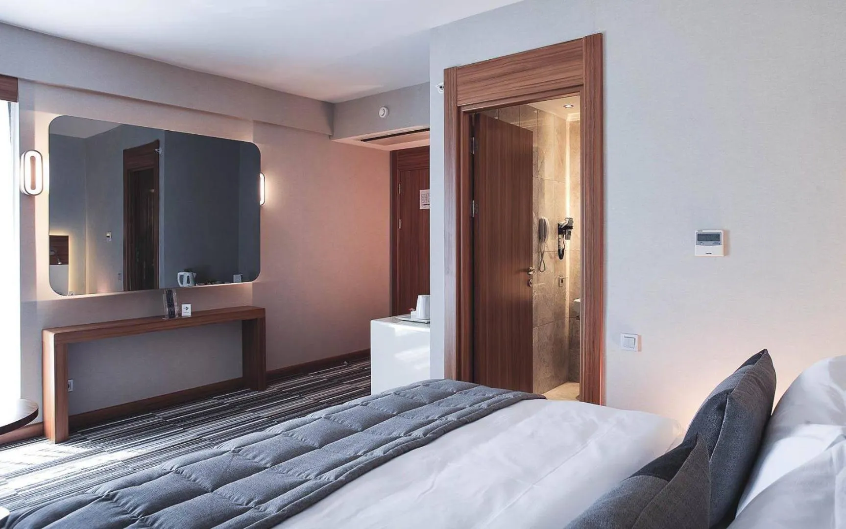 Standard Double or Twin Room - single occupancy in Mimi Hotel Ankara