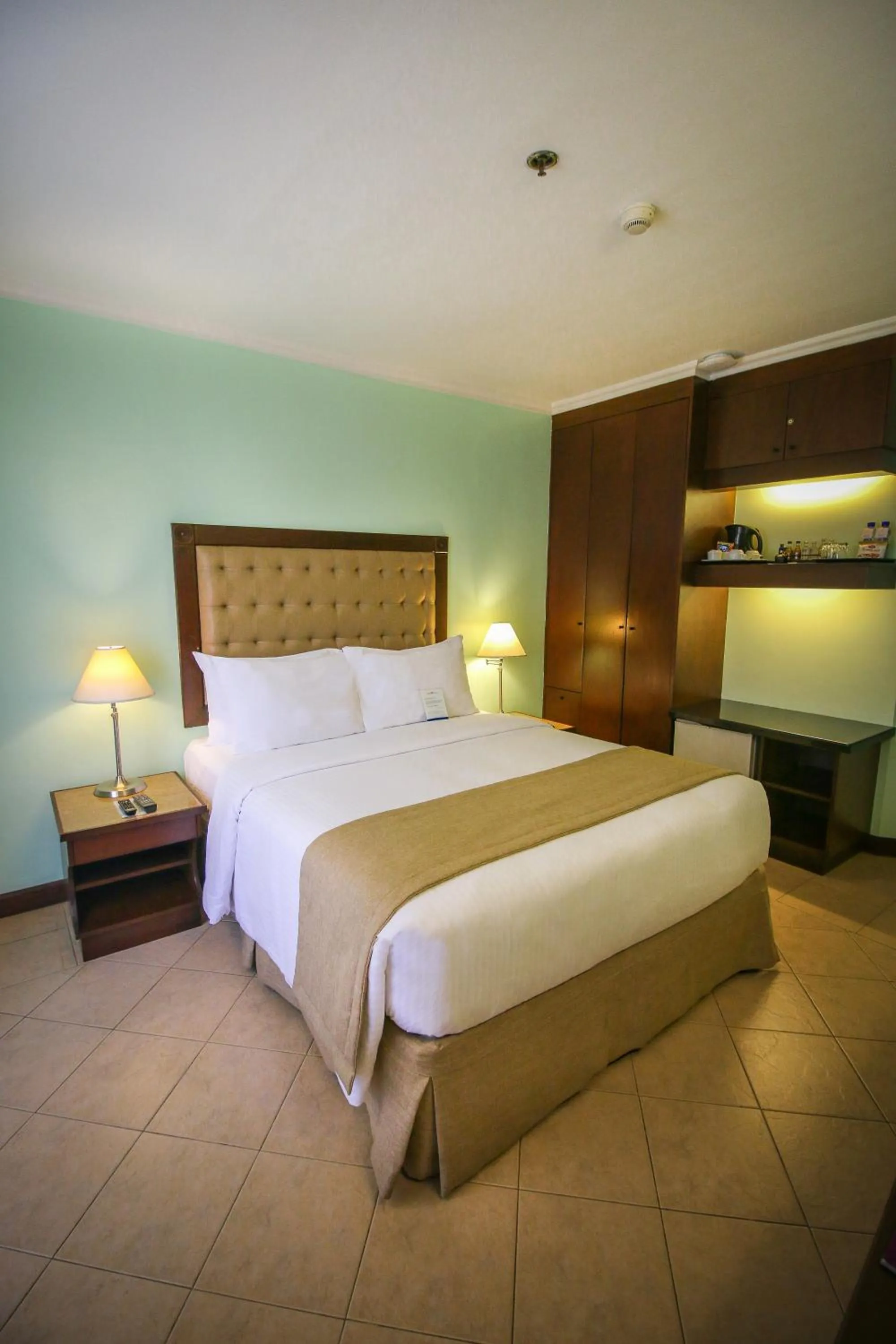 Superior Room in Royal Bellagio Hotel