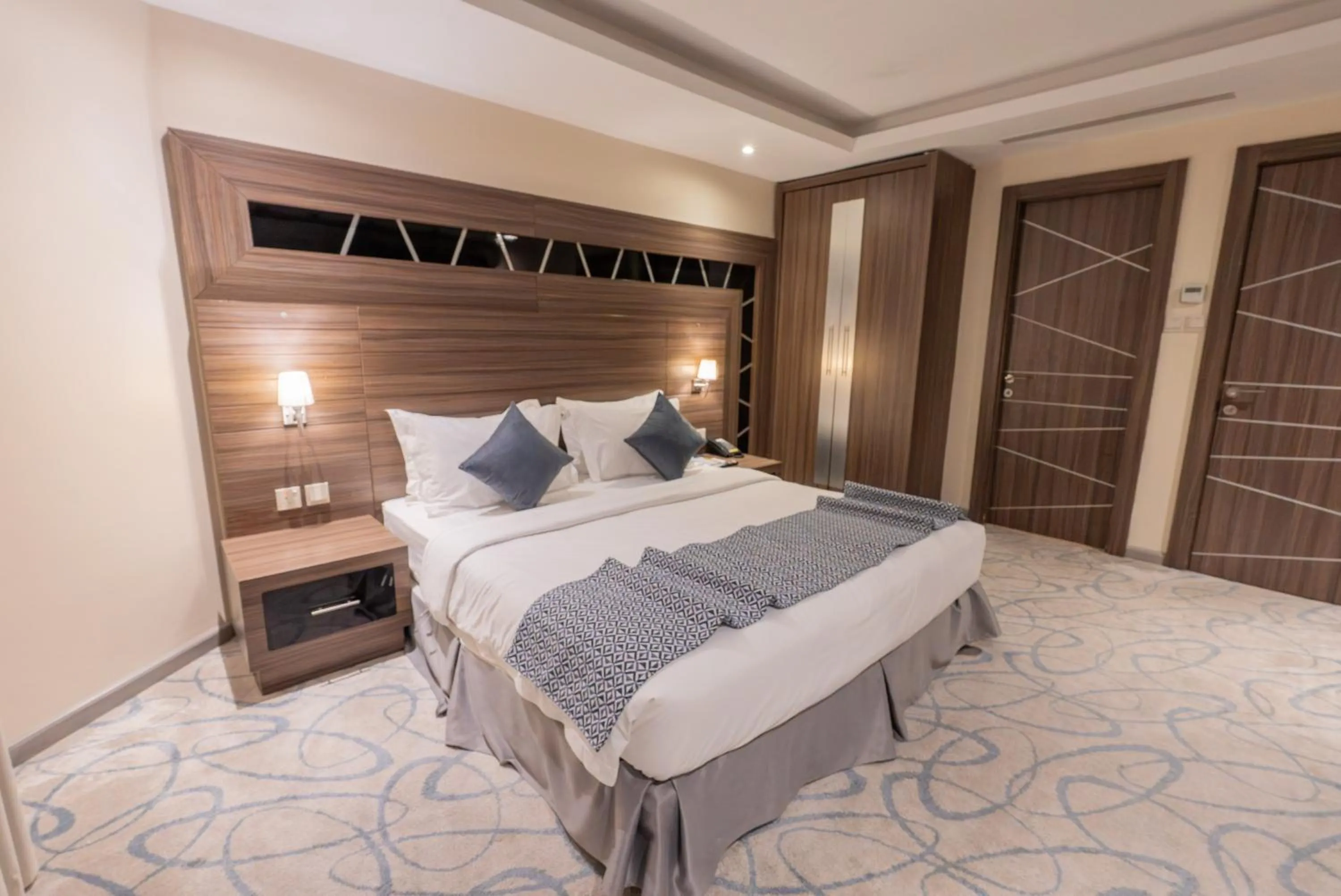 Junior Suite in Continent Sumou Hotel Al Khobar