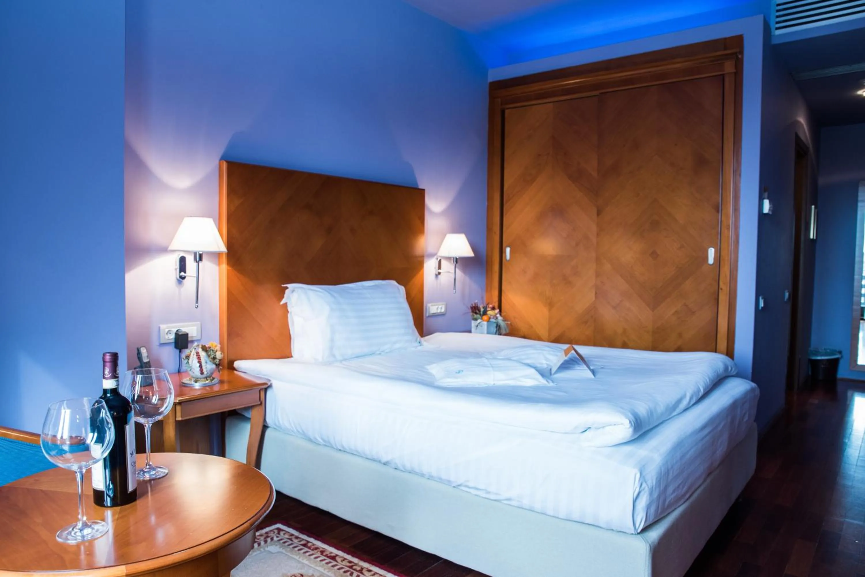 Deluxe Double or Twin Room in Hotel Beyfin