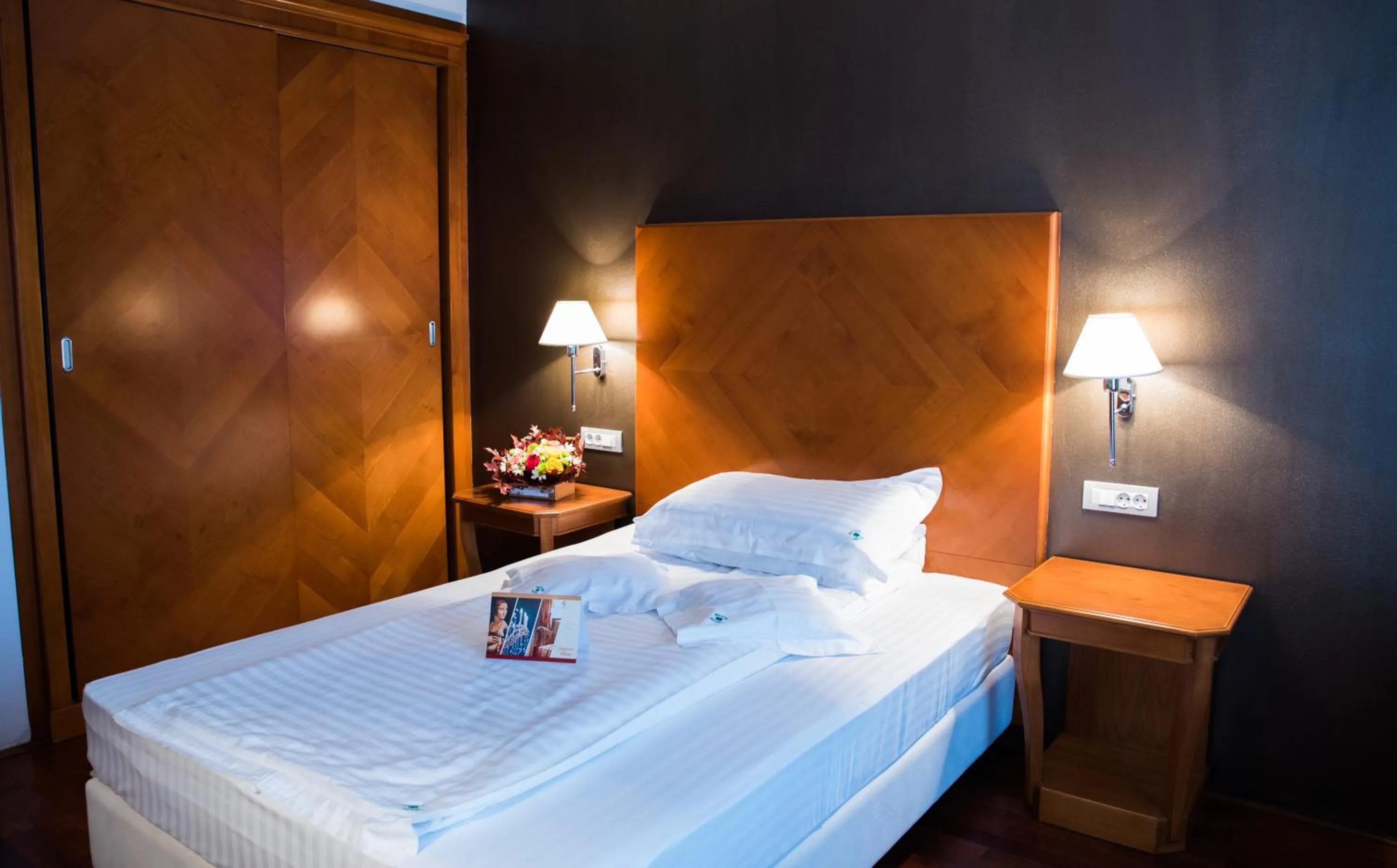 Standard Double Room in Hotel Beyfin