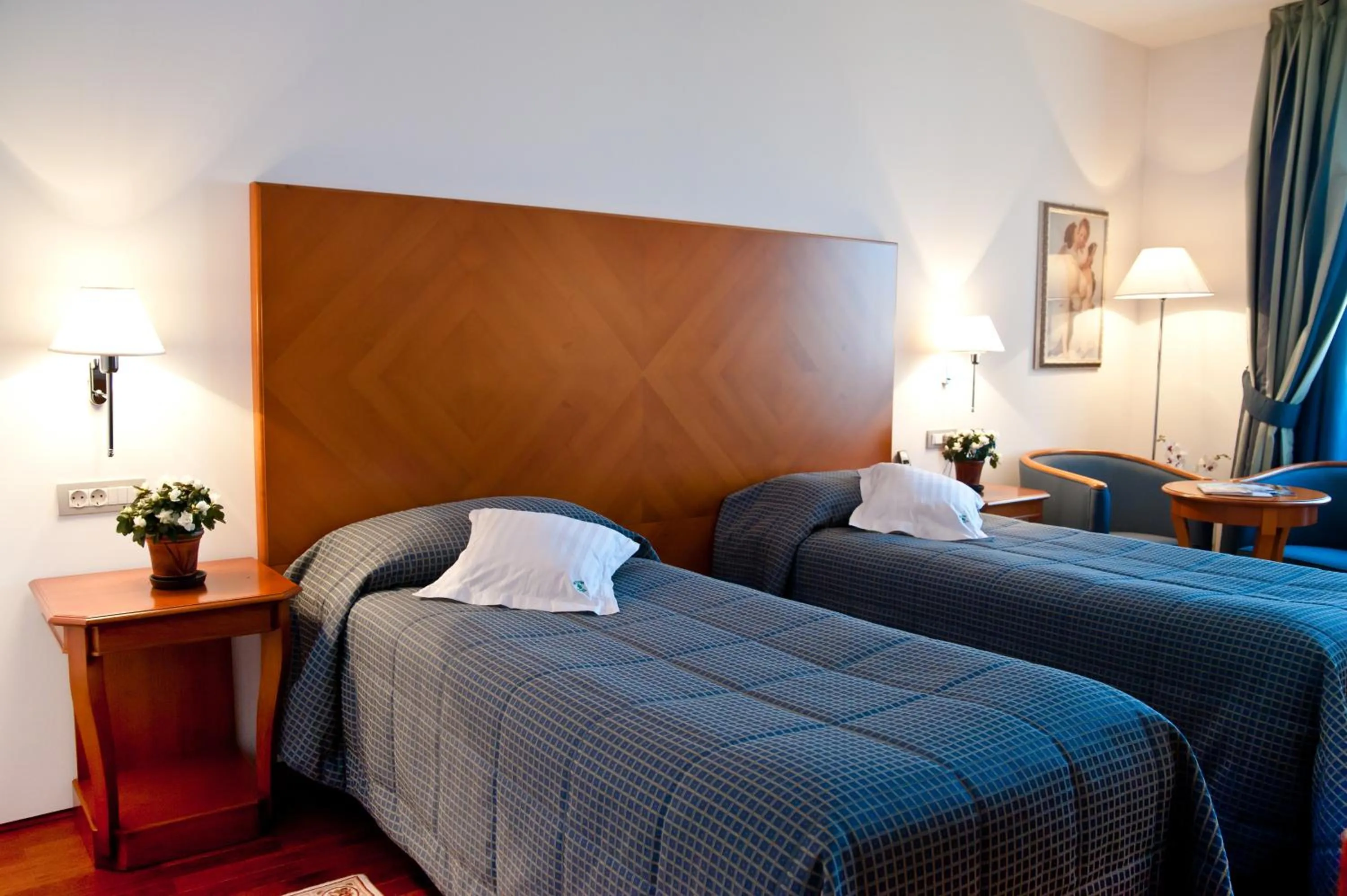 Executive Double or Twin Room in Hotel Beyfin