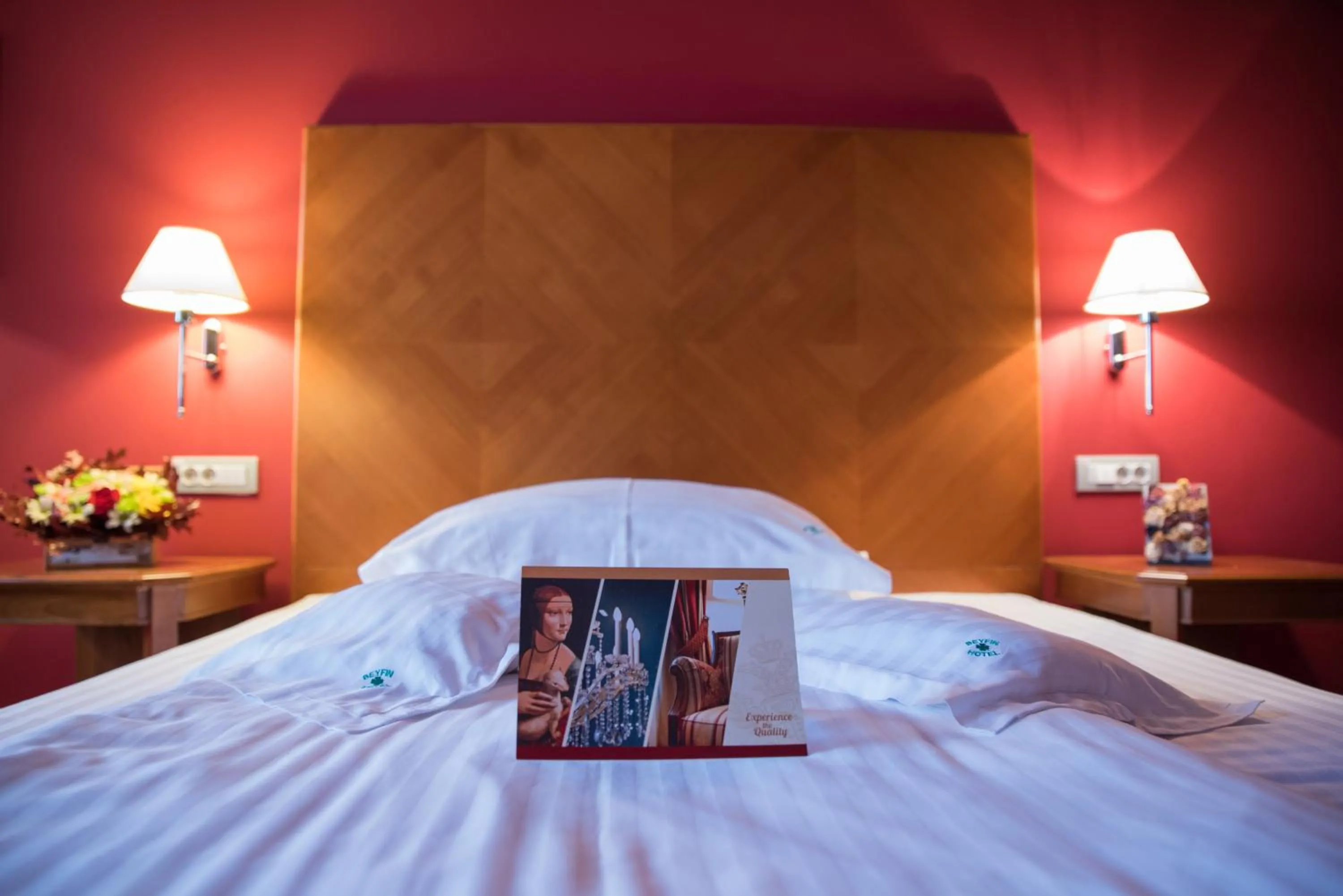 Executive Double or Twin Room in Hotel Beyfin