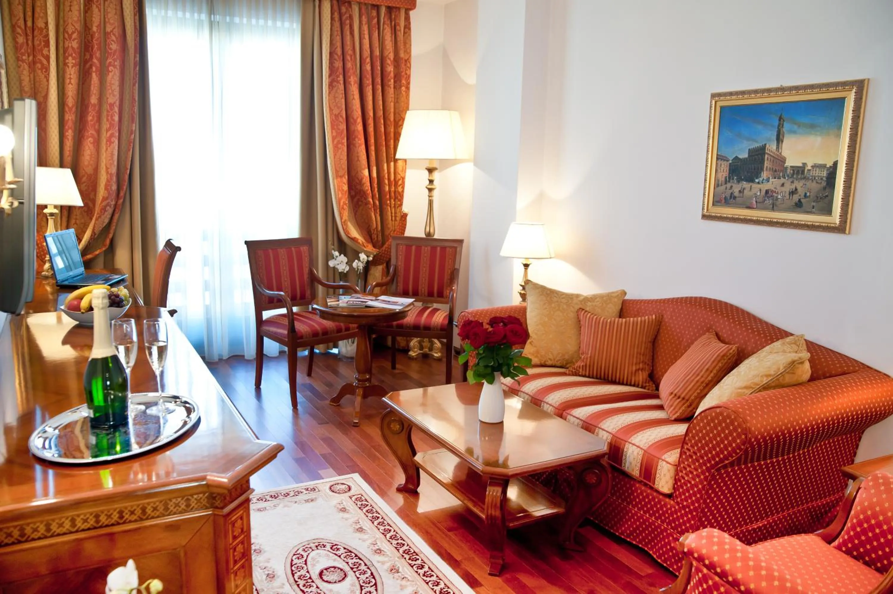 Suite in Hotel Beyfin