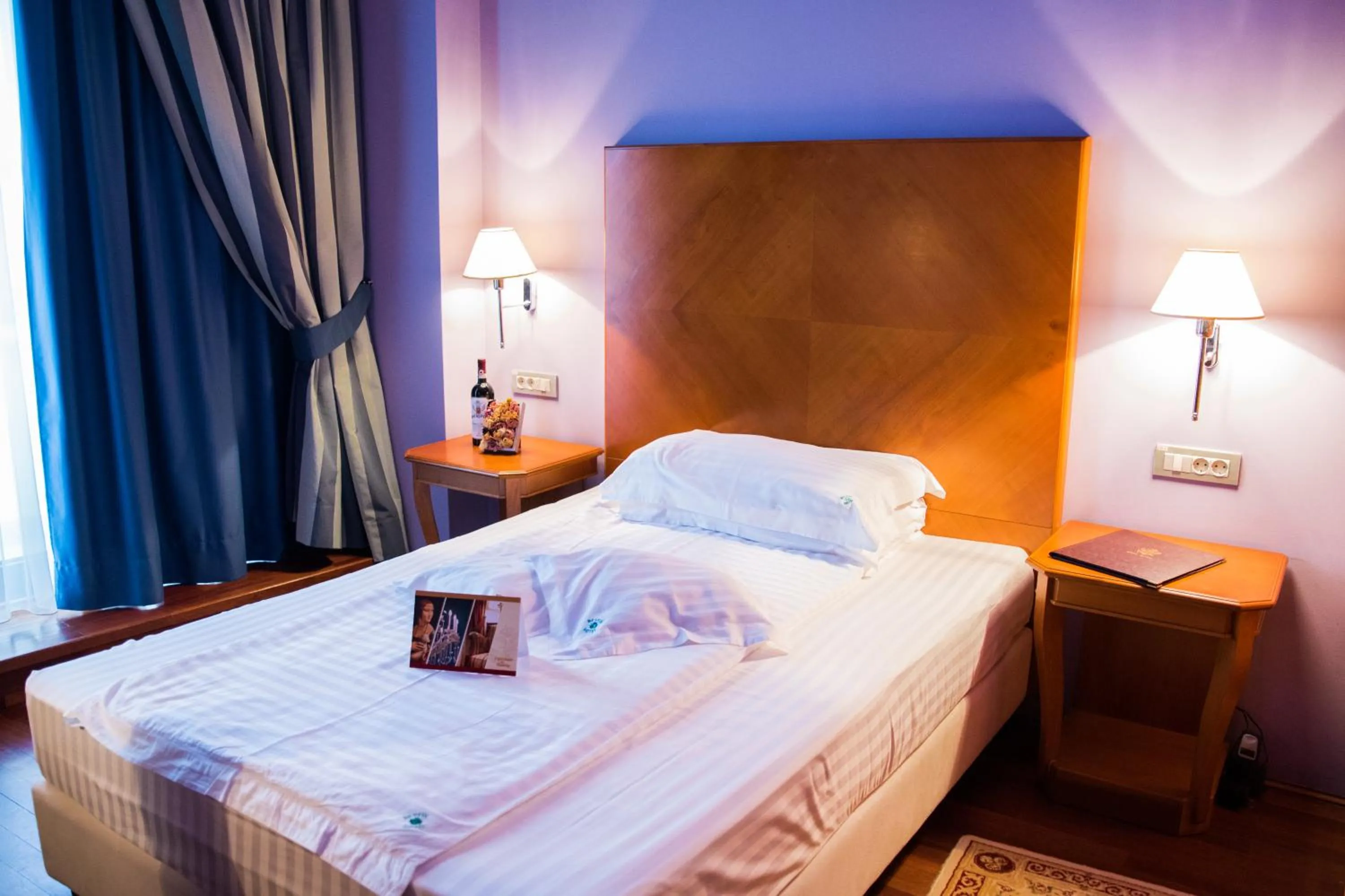 Deluxe Single Room in Hotel Beyfin