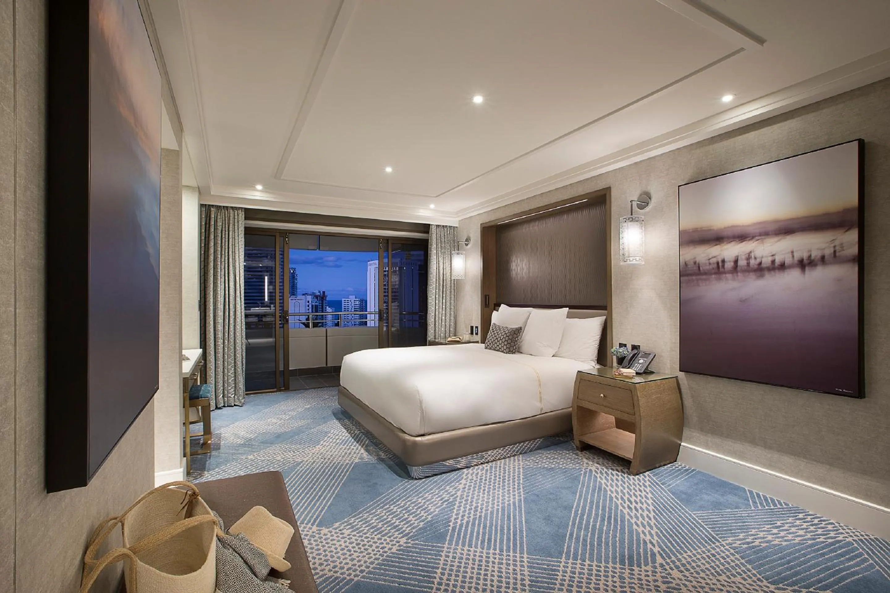 Club Suite in The Star Grand at The Star Gold Coast