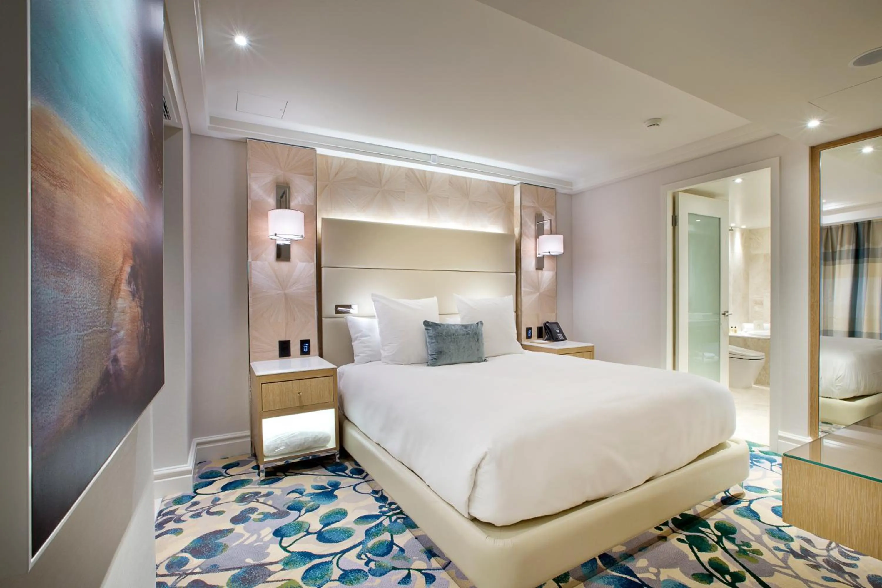 King Terrace Suite in The Star Grand at The Star Gold Coast