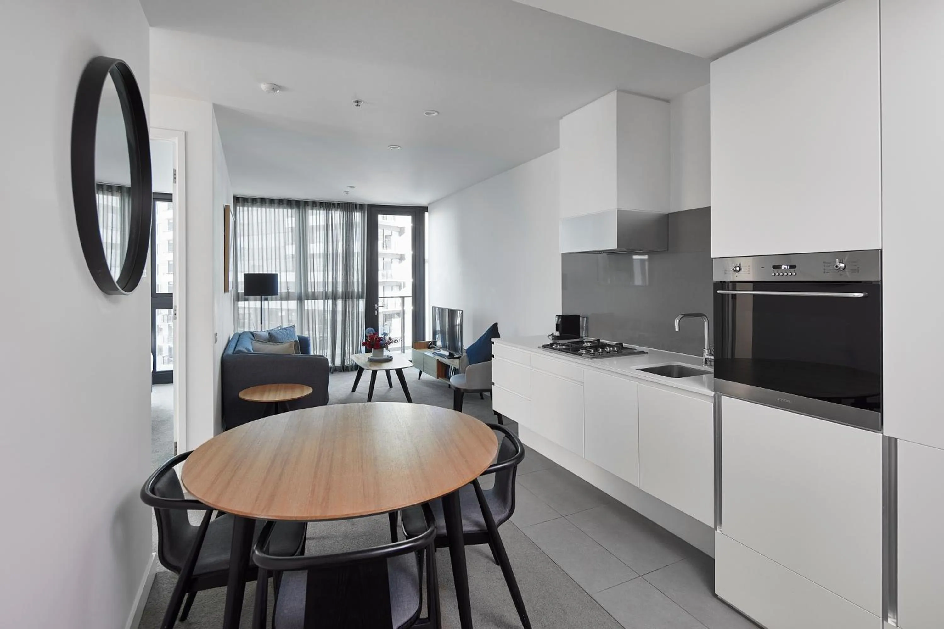 Two-Bedroom Apartment in Shadow Play by Peppers