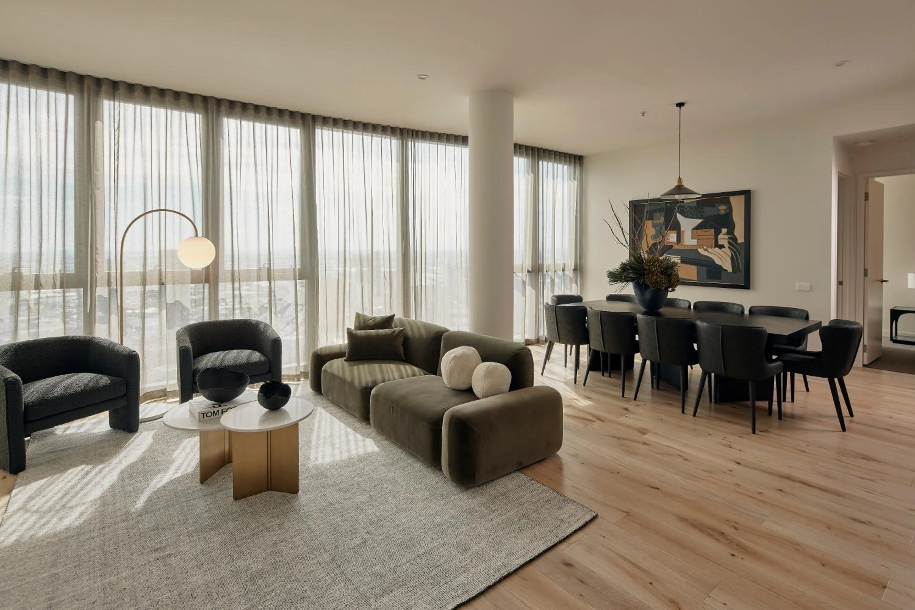 Three Bedroom Penthouse in Shadow Play by Peppers