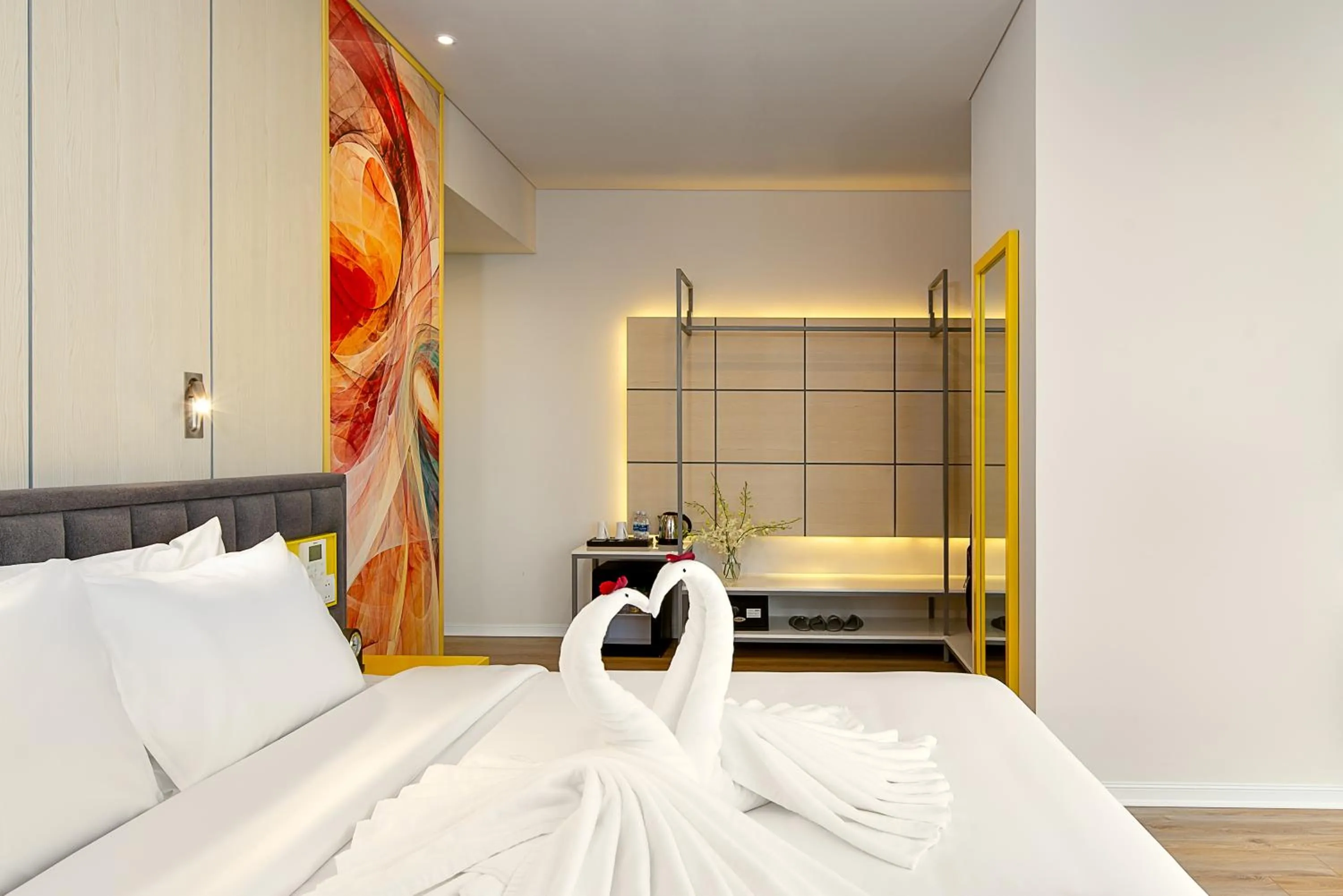 Junior Double in Grand Citiview Da Nang Hotel