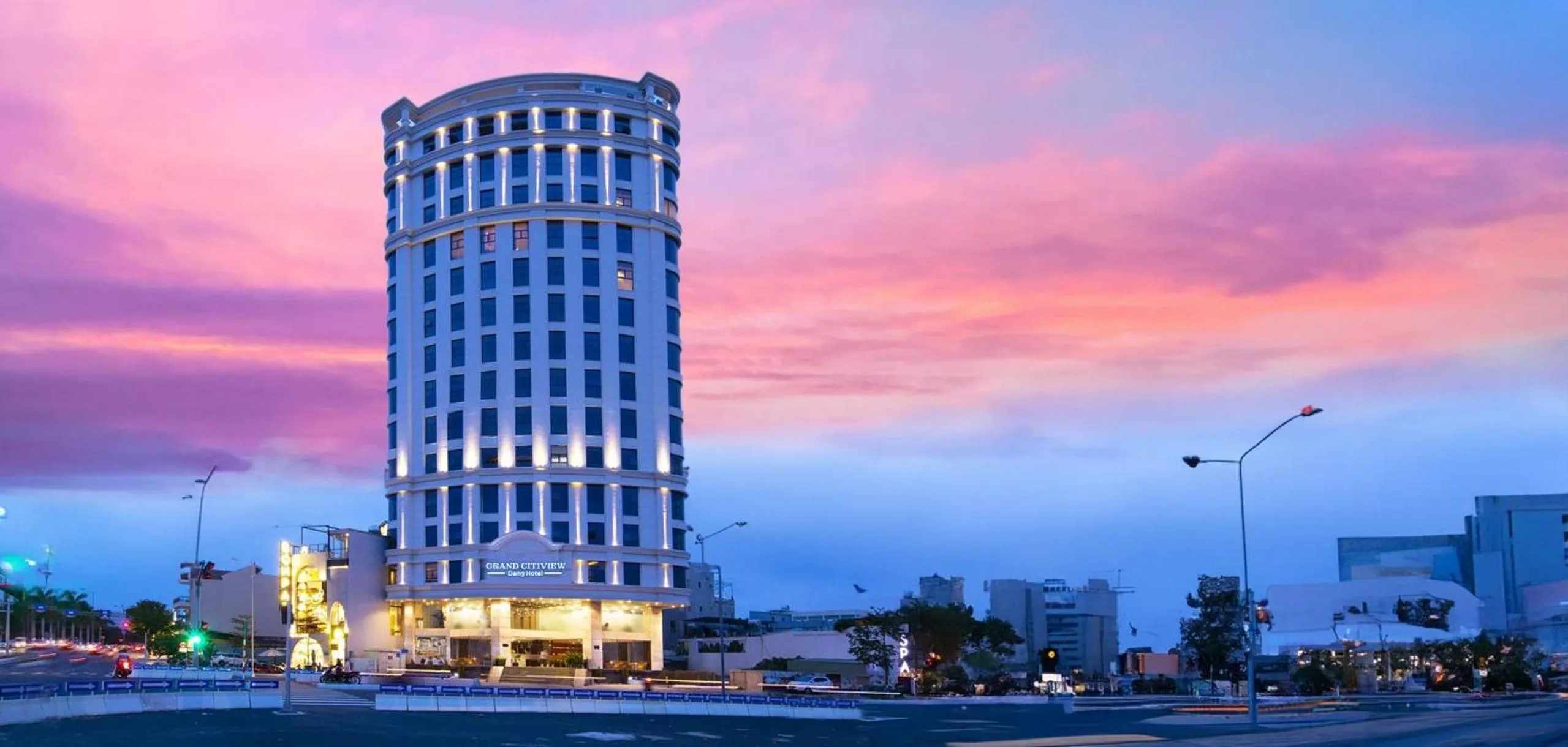 Grand Citiview Da Nang Hotel