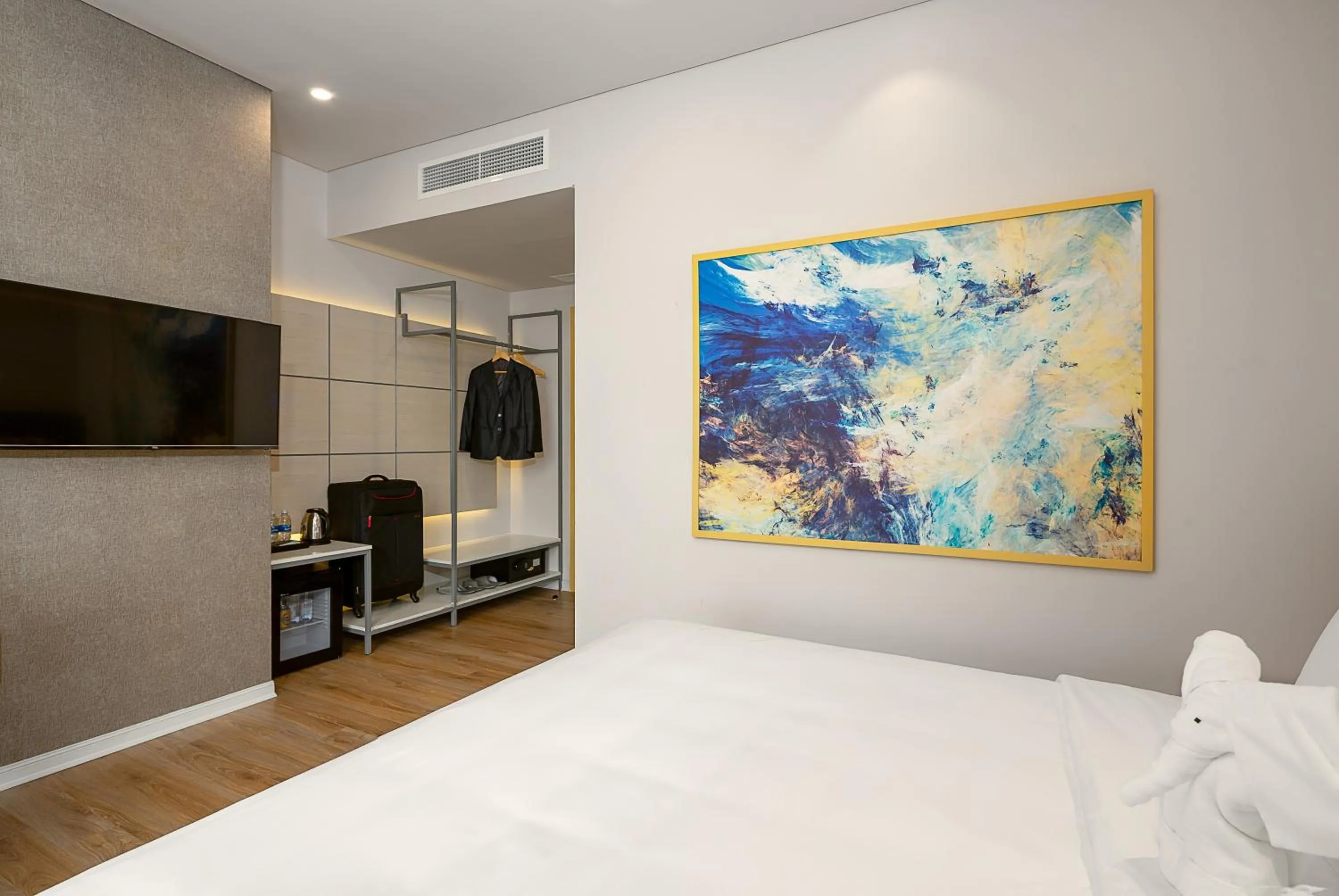 Superior Double Room in Grand Citiview Da Nang Hotel