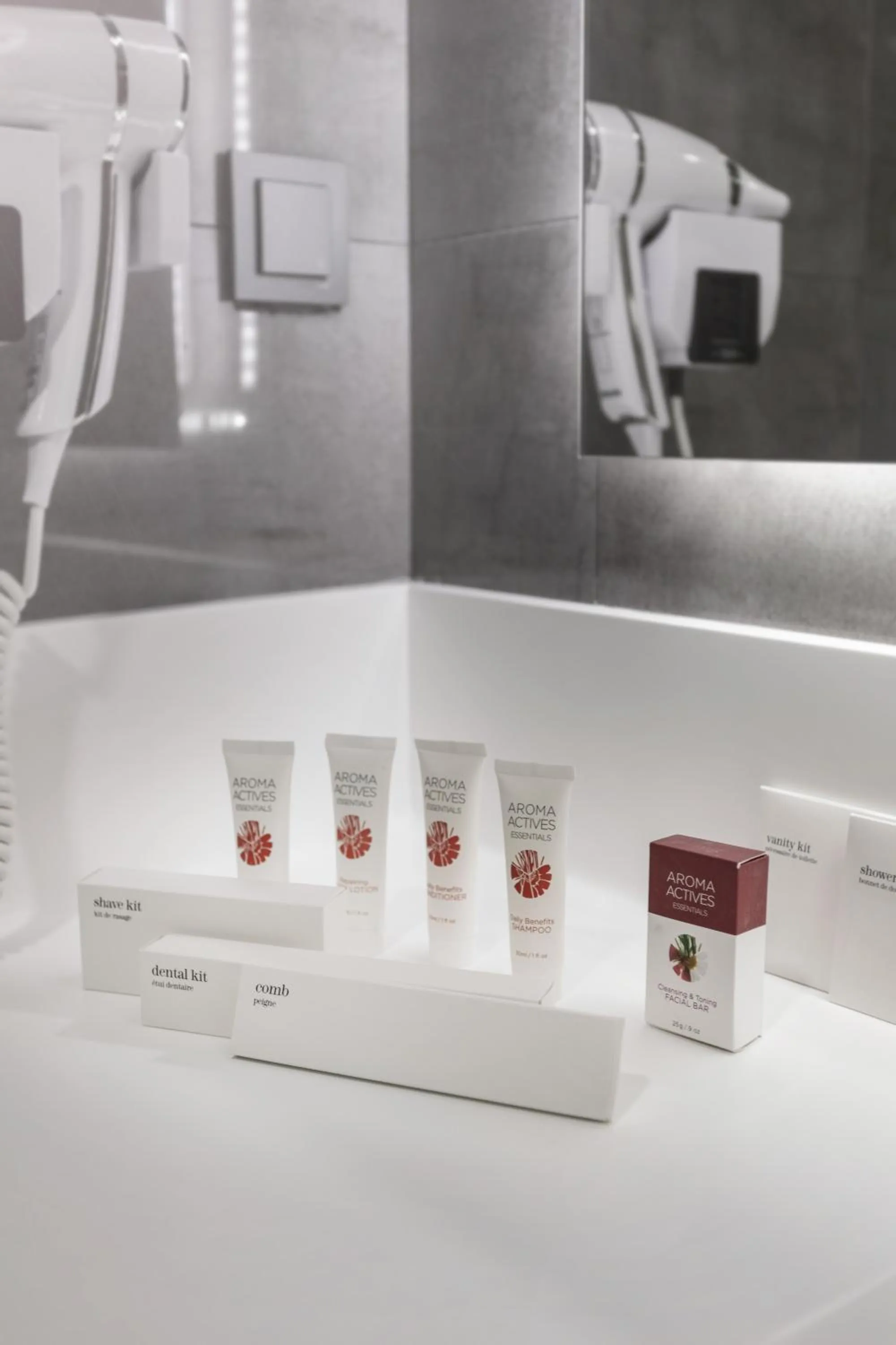 Deluxe Family Room  King Bed and 1 Bunk Bed  Non Smoking  in TRYP by Wyndham Ankara Oran