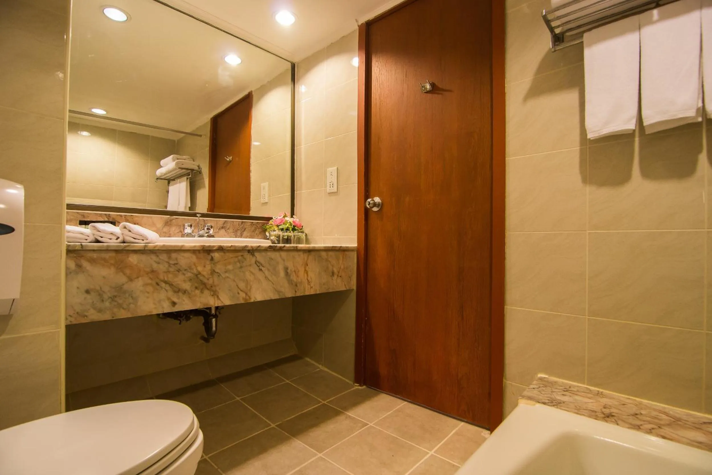 Executive Double or Twin Room in Bangkok Palace Hotel