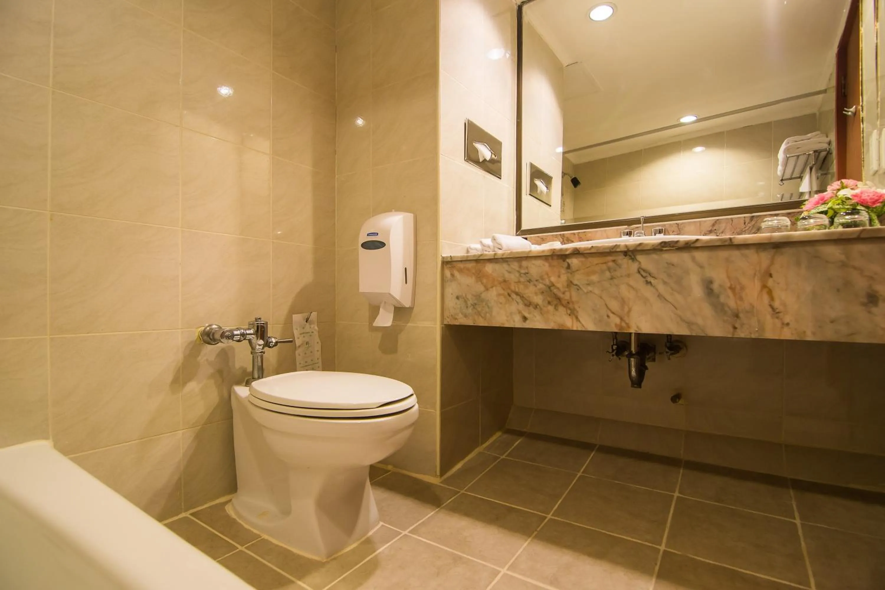 Superior Double or Twin Room in Bangkok Palace Hotel