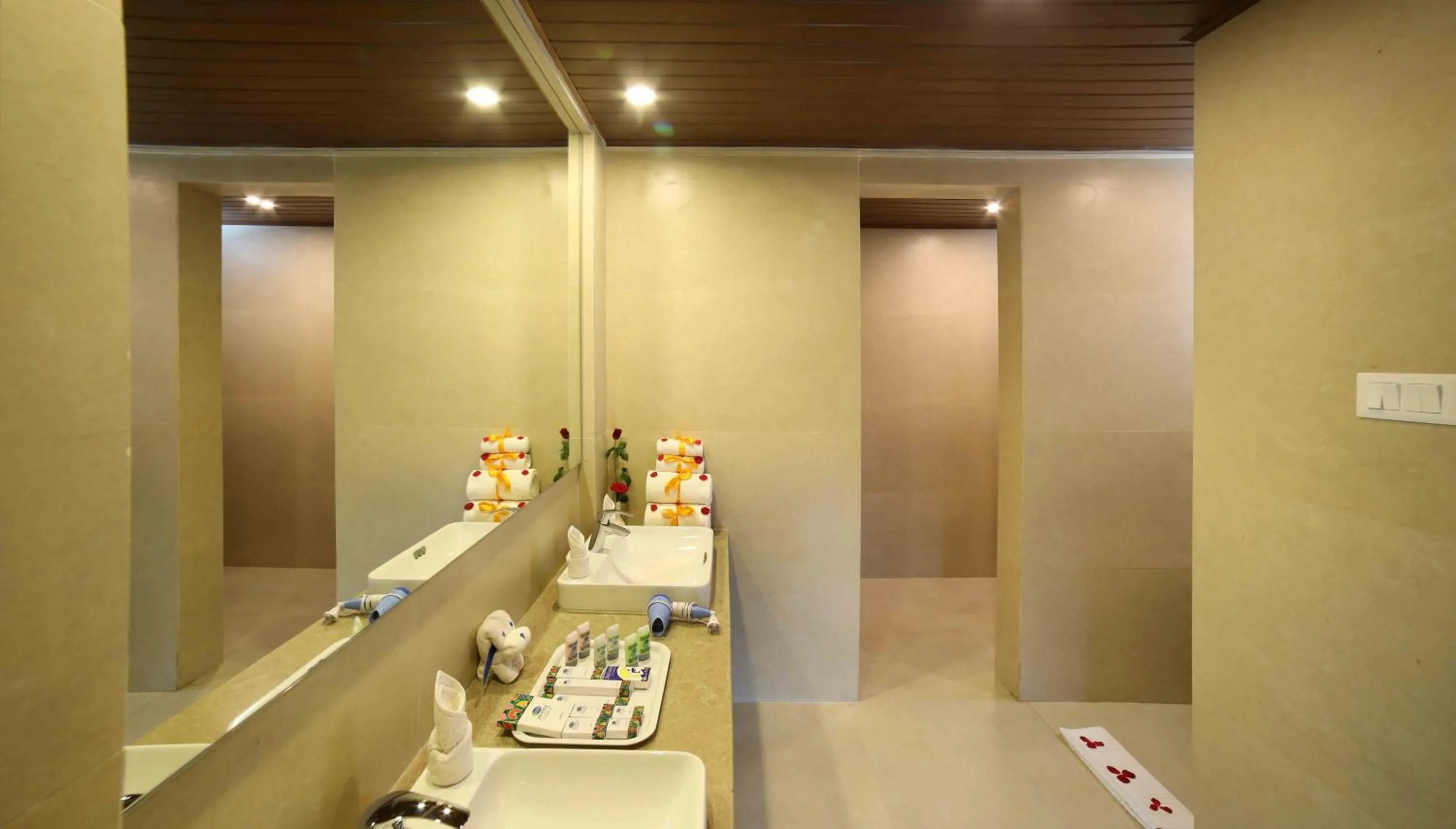 Lake View Suite room - single occupancy in Uday Backwater Resort