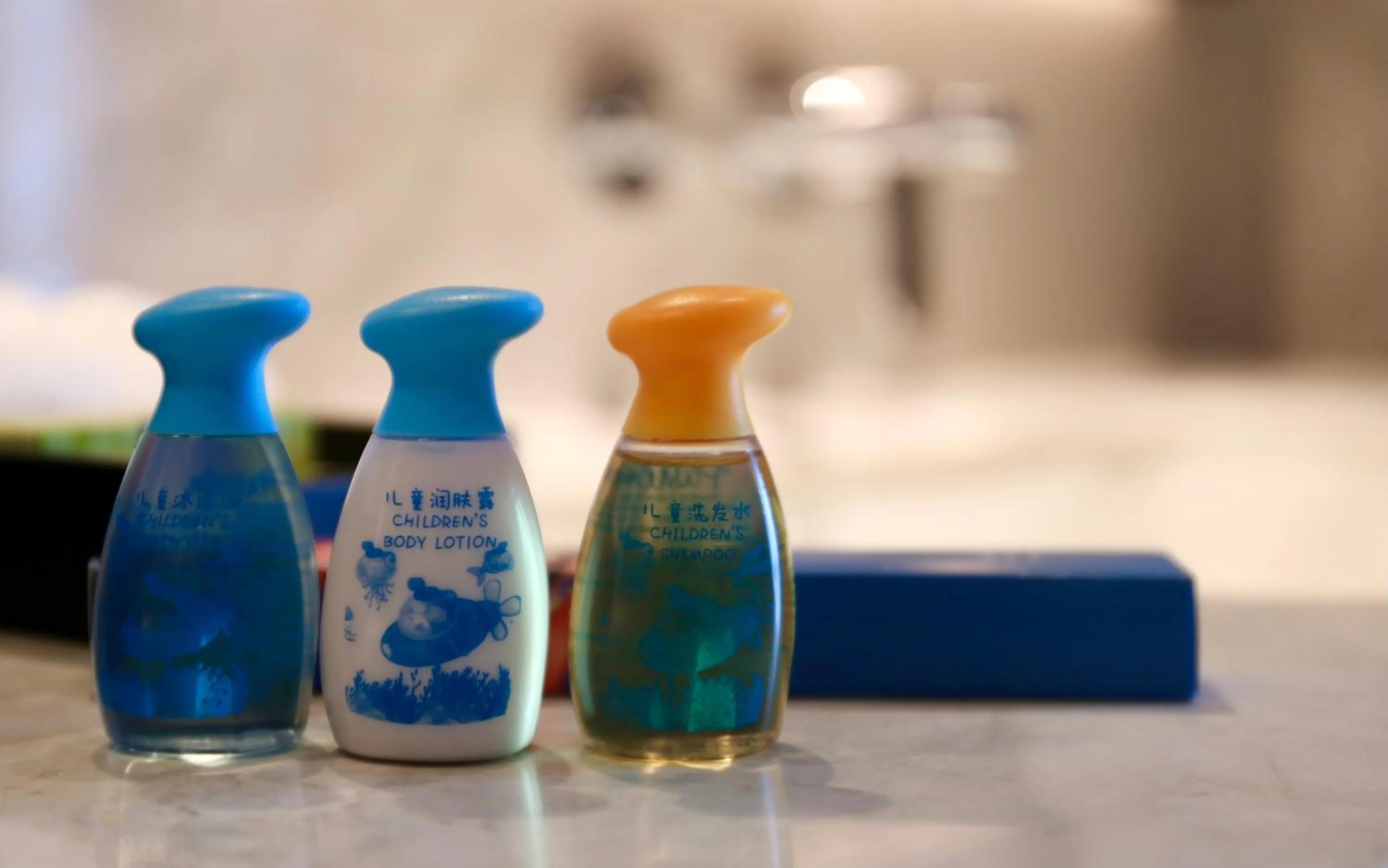 1 King Premium Kid Theme in InterContinental Zhuhai by IHG