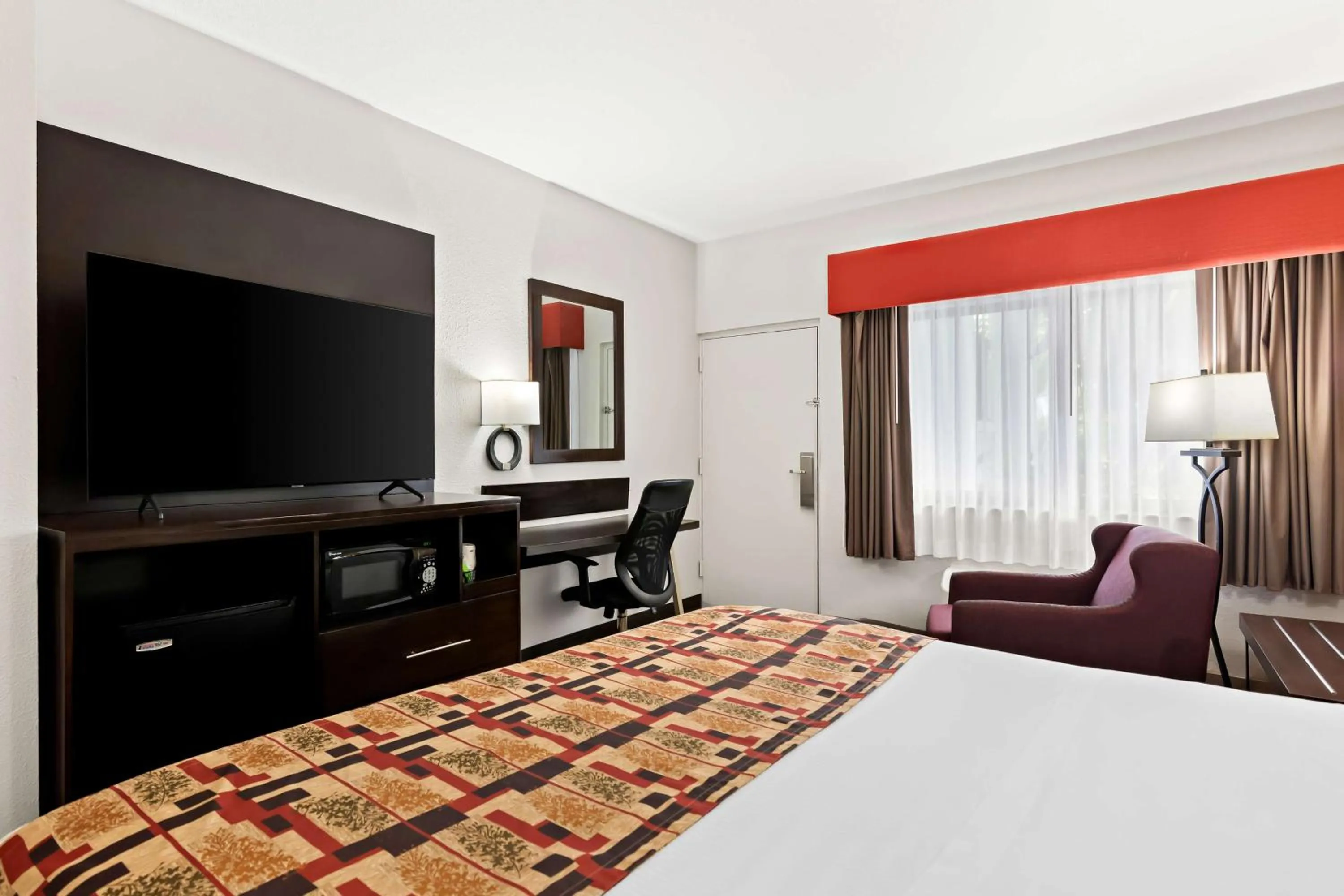 King Room - Ground Floor - smoking in Best Western Lake Okeechobee