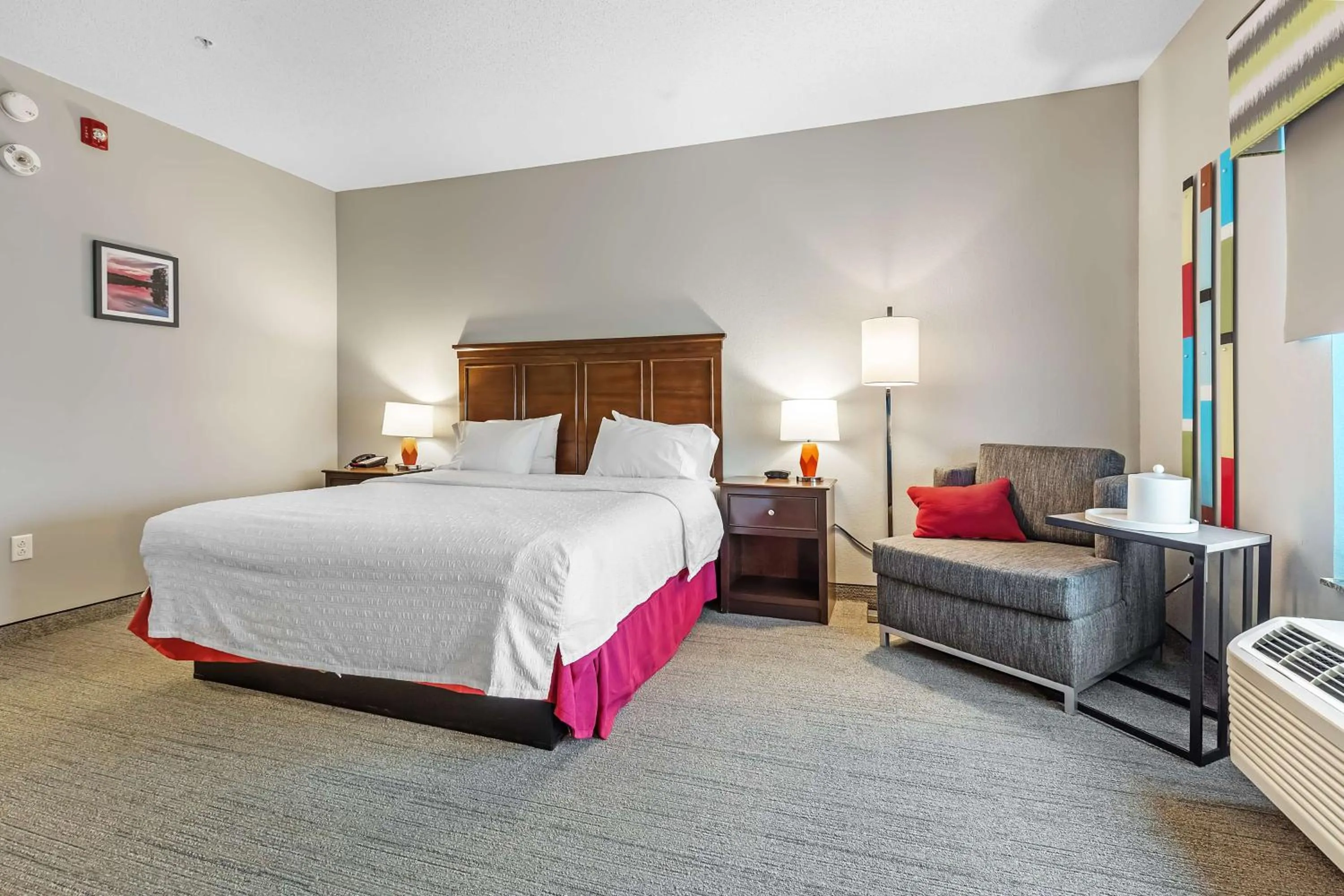 King Room - Hearing Access/Non-Smoking in Hampton Inn - Atmore