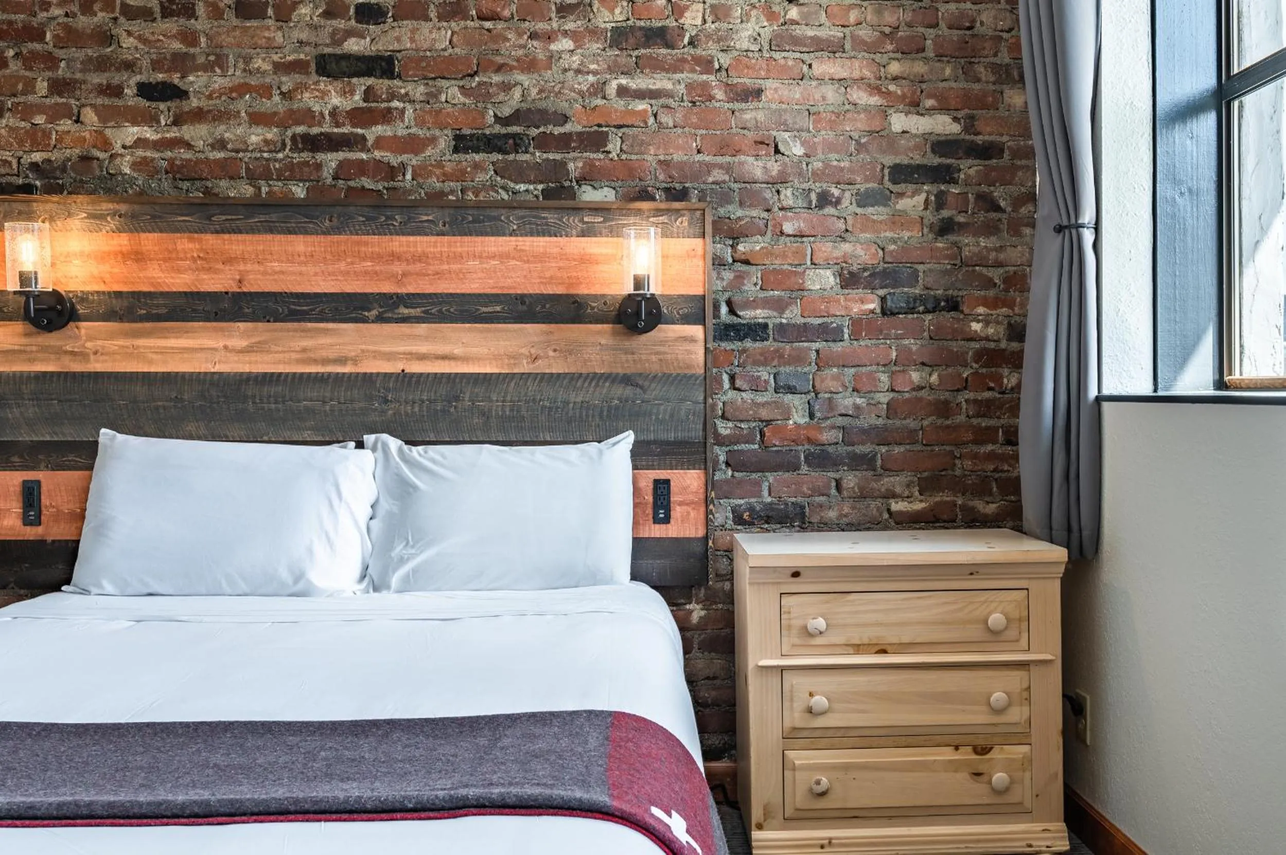 Two-Bedroom Suite in Hotel Leavenworth