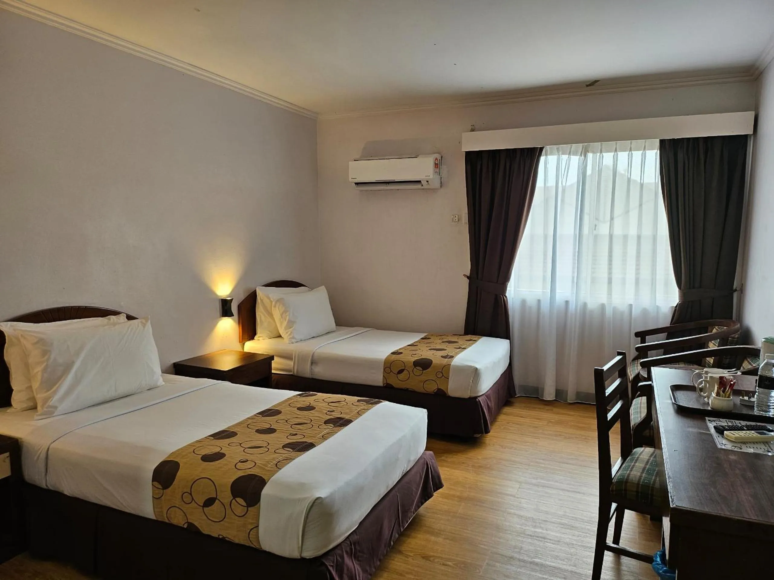 Standard Double or Twin Room in Hotel Seri Malaysia Port Dickson