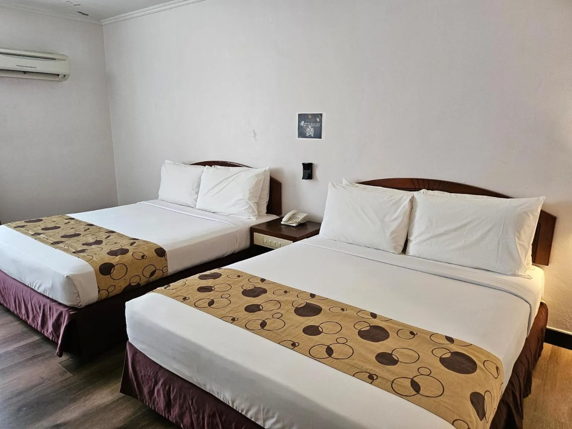 Family Room (4 Adults) in Hotel Seri Malaysia Port Dickson