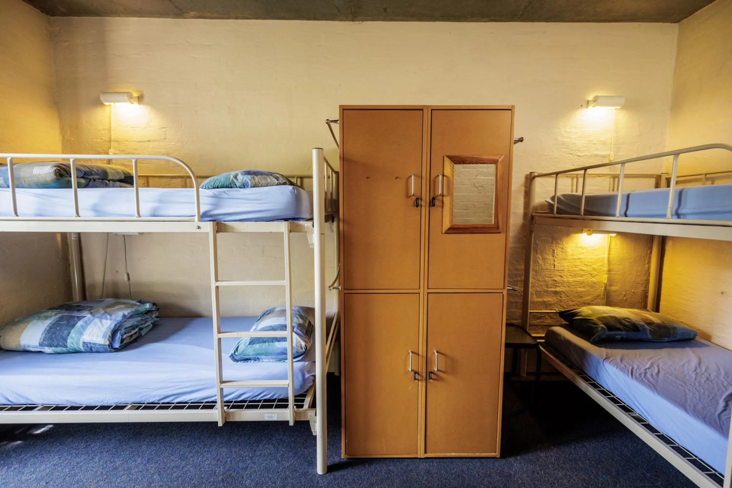 Bed in 4-Bed Female Dormitory Room in YHA Grampians Eco, Halls Gap