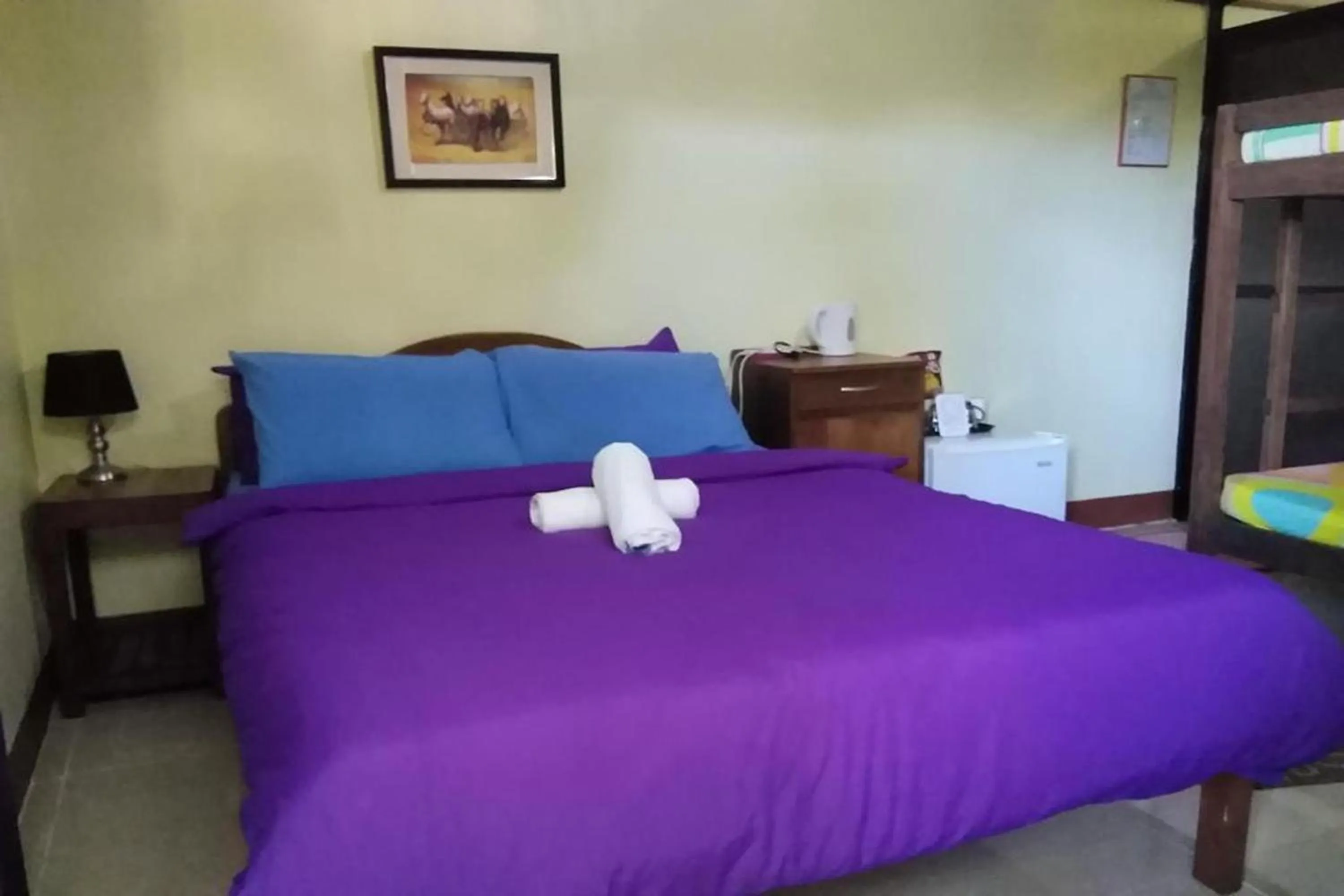 Suite in Citadel Bed and Breakfast