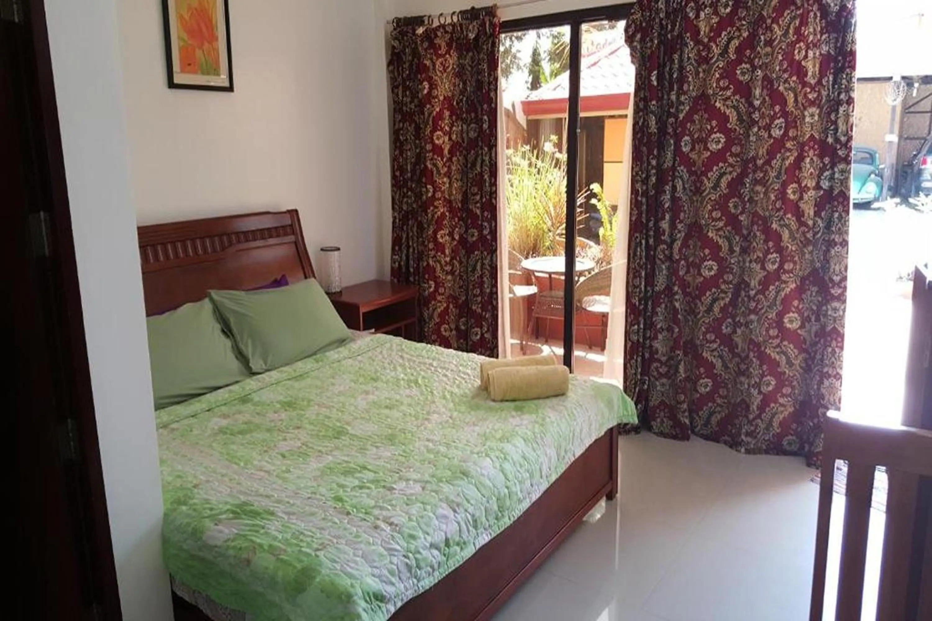 King Room in Citadel Bed and Breakfast