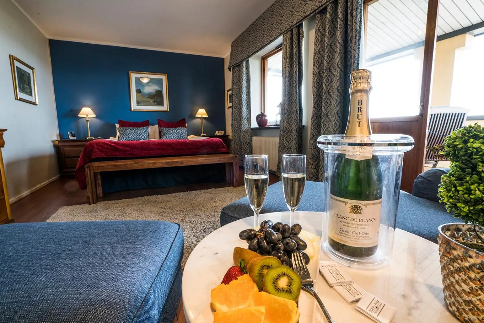 Deluxe Double Room in Hotel Svea, BW Signature Collection